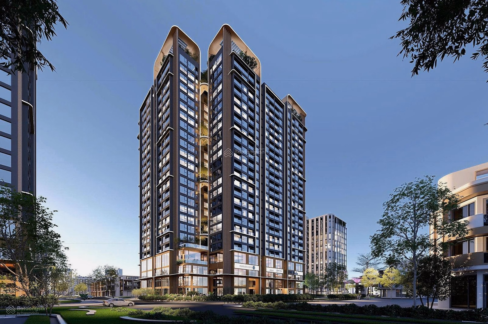 Selling 3 bedroom, 2 bathroom 97m2 apartment for only 8.x billion on Quang Trung street, Ha Dong, 15% capital, signed sales contract, 0% HTLS 24 months