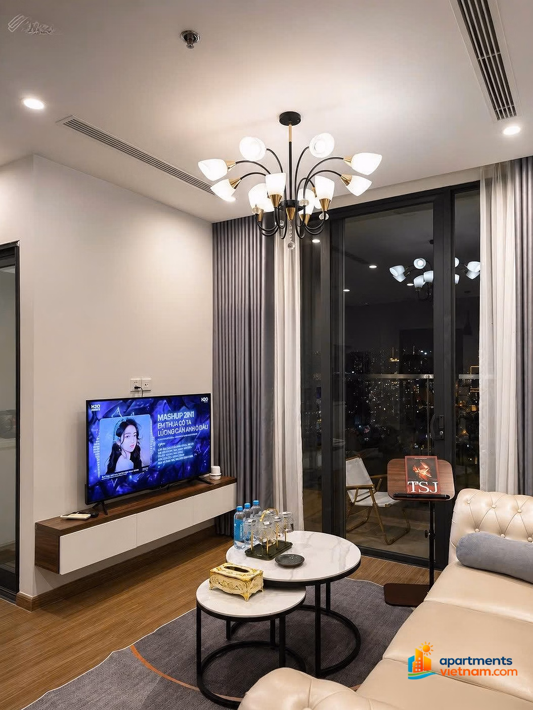 Skylake apartment for rent 2 bedrooms 75m2 - 23 million/month only bring suitcase to move in | high living values