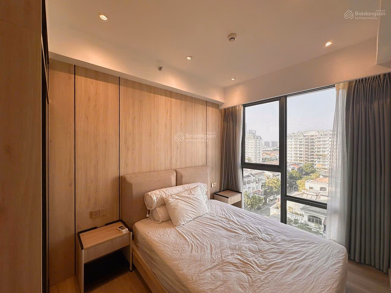 Apartment for sale at The Ascentia Phu My Hung, only 12 billion, 108 m², beautiful view, parking lot, many amenities