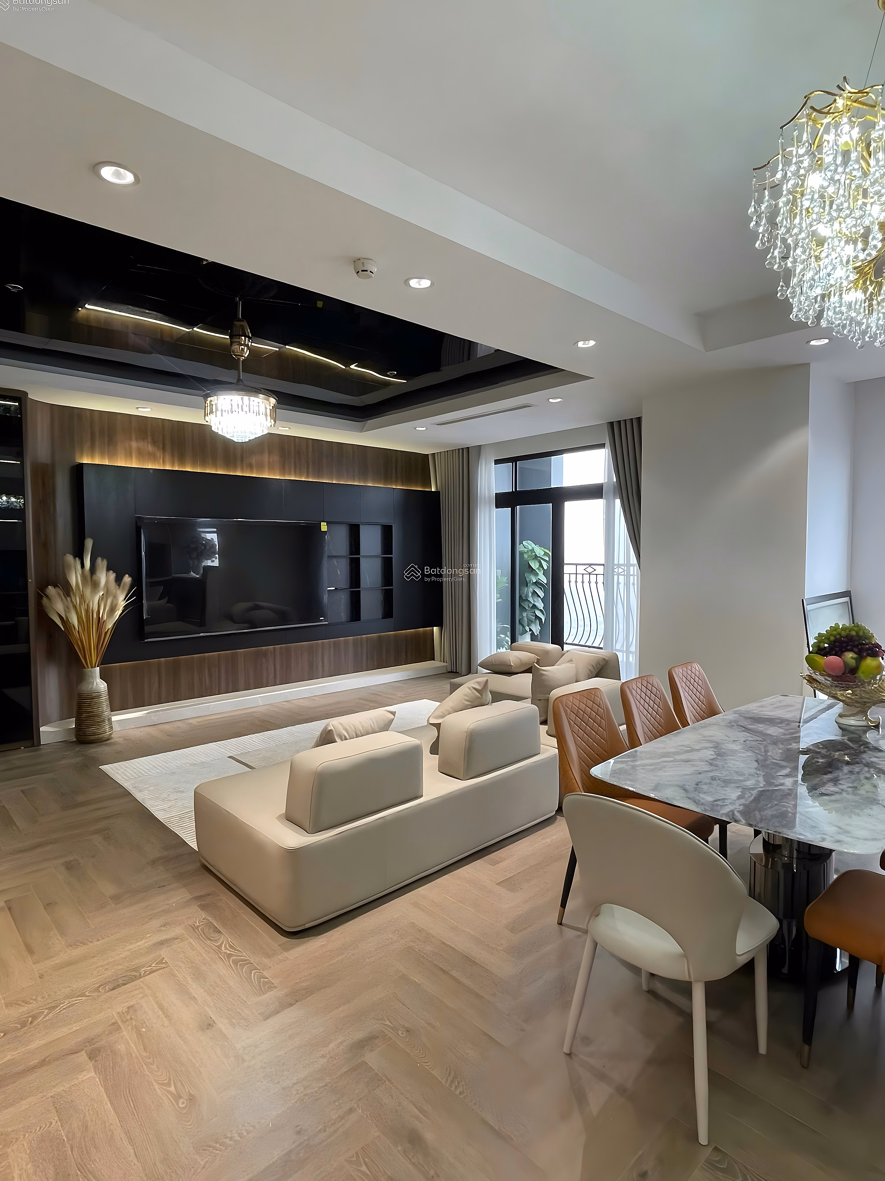 Summary of good price apartments for rent in Royal City, 1N 2N 3N 4N