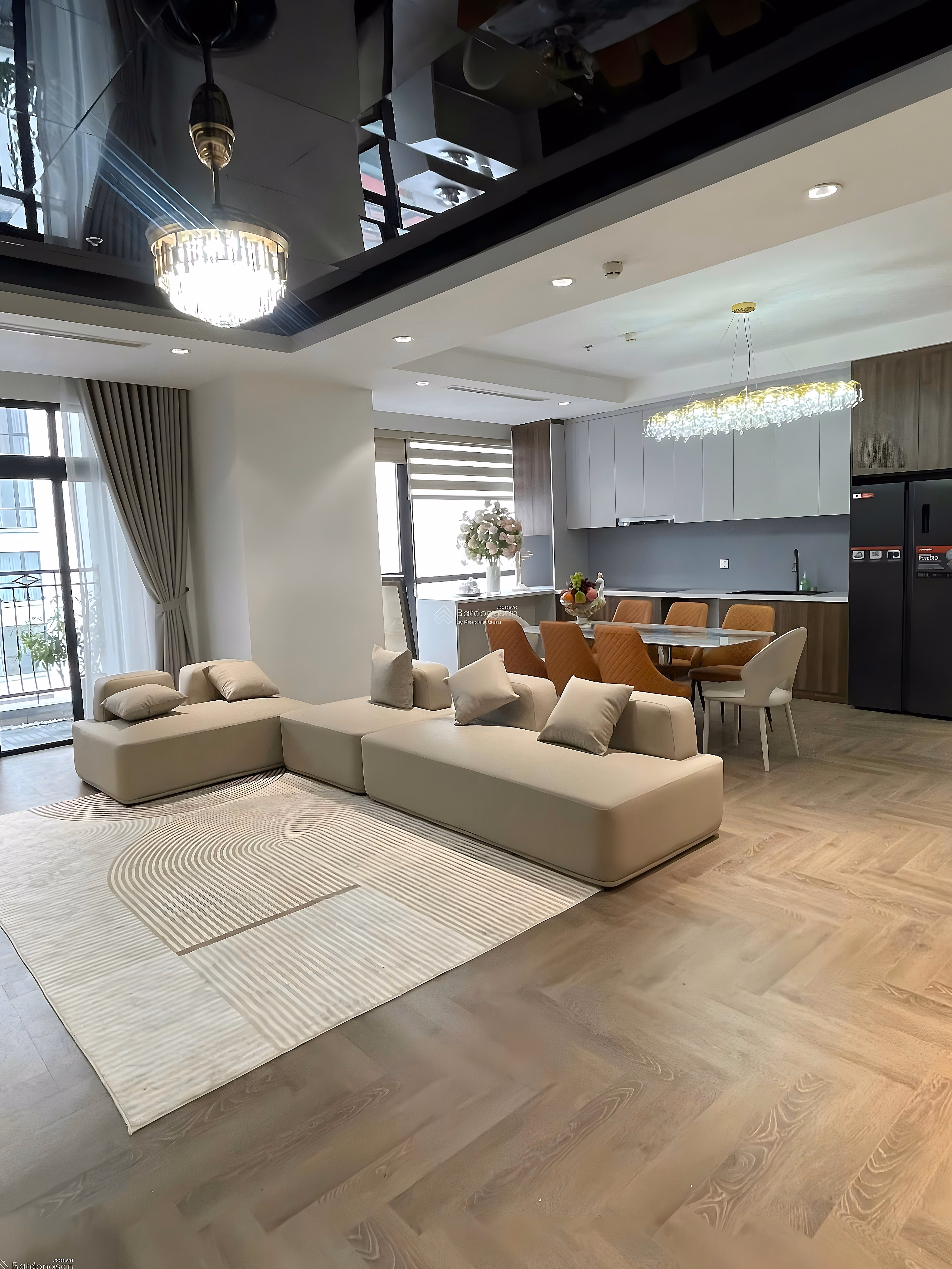 Summary of good price apartments for rent in Royal City, 1N 2N 3N 4N