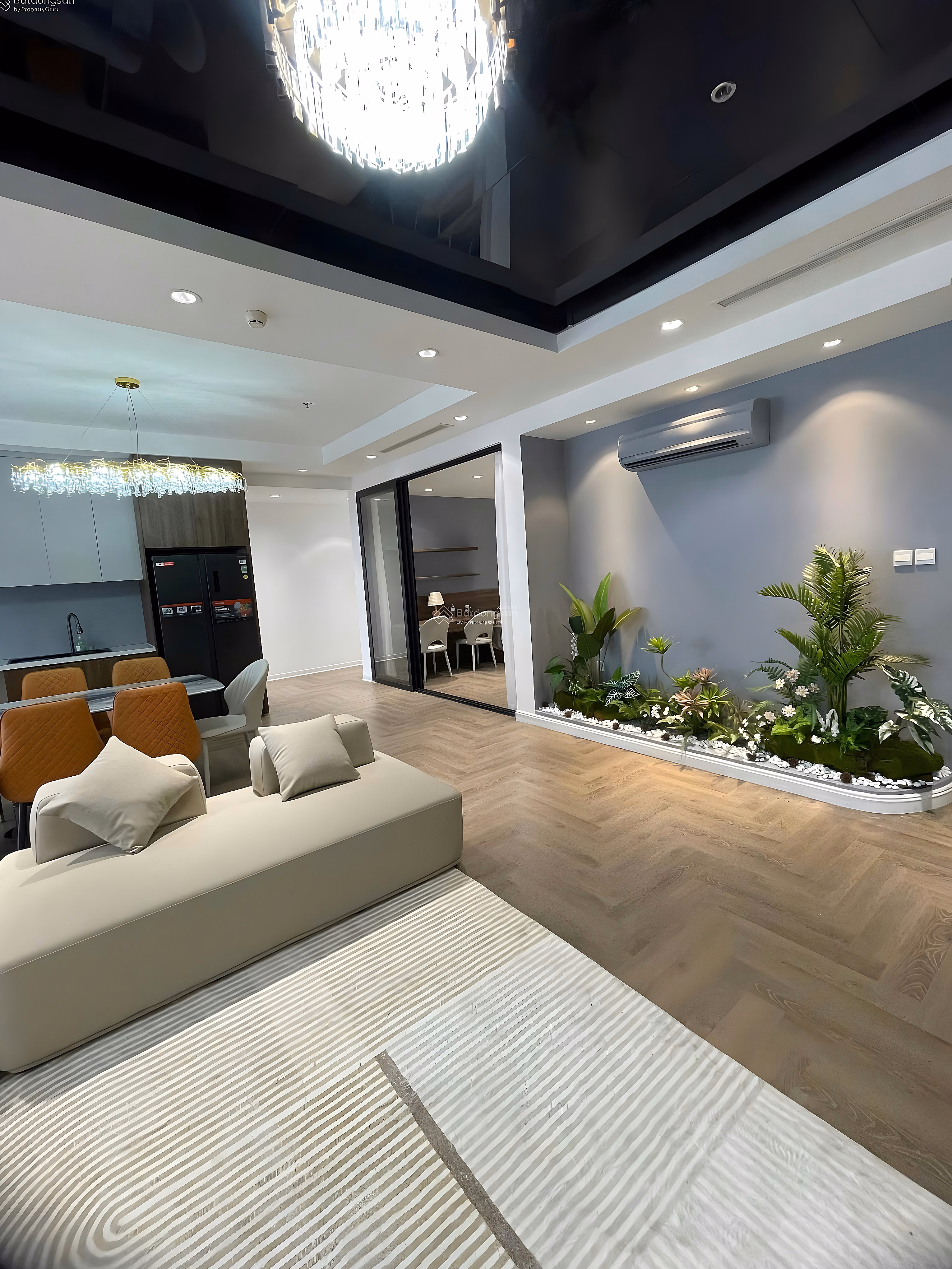 Summary of good price apartments for rent in Royal City, 1N 2N 3N 4N