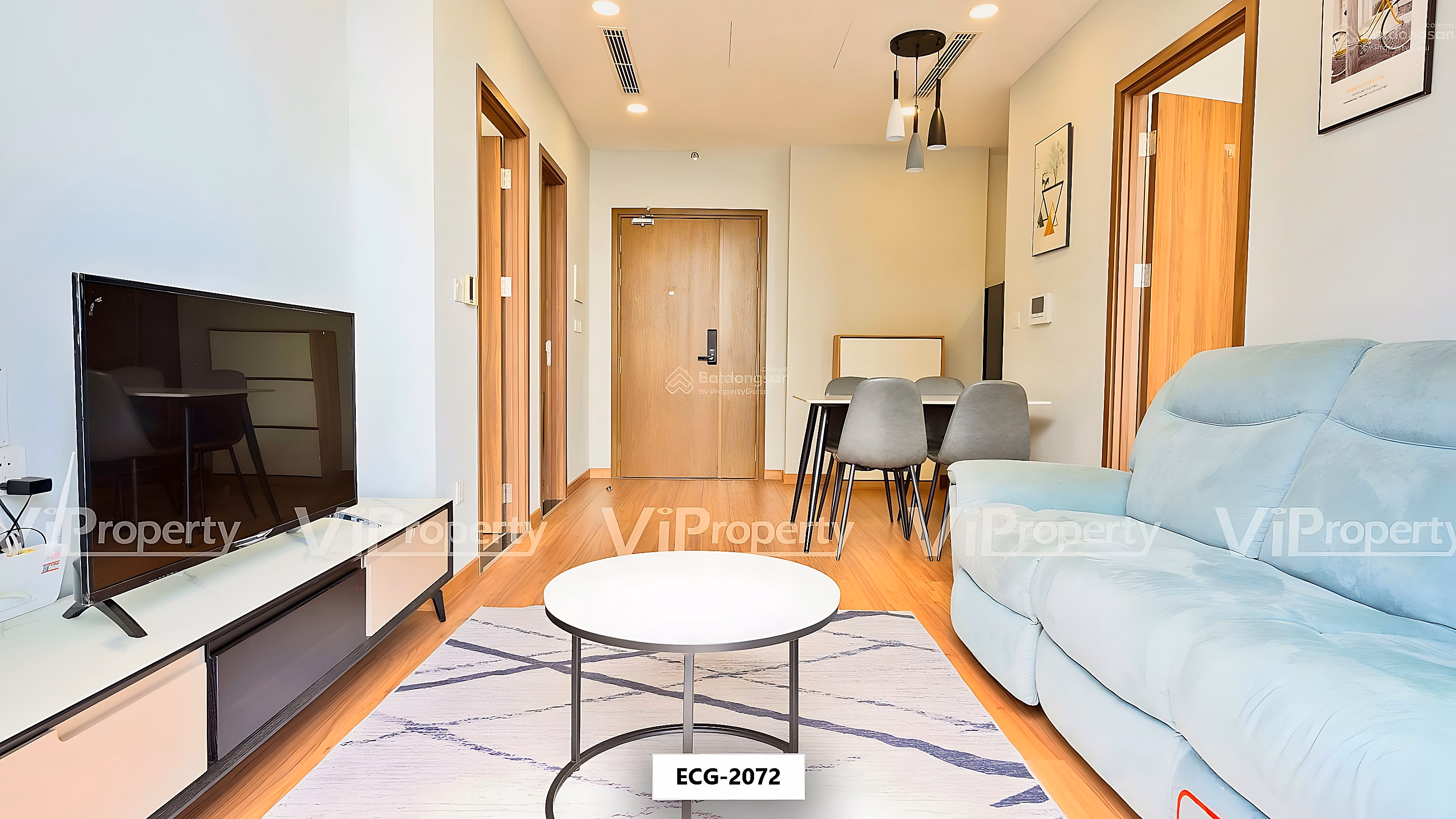 Shopping cart for fully furnished Eco Green Saigon apartment in District 7 updated every day