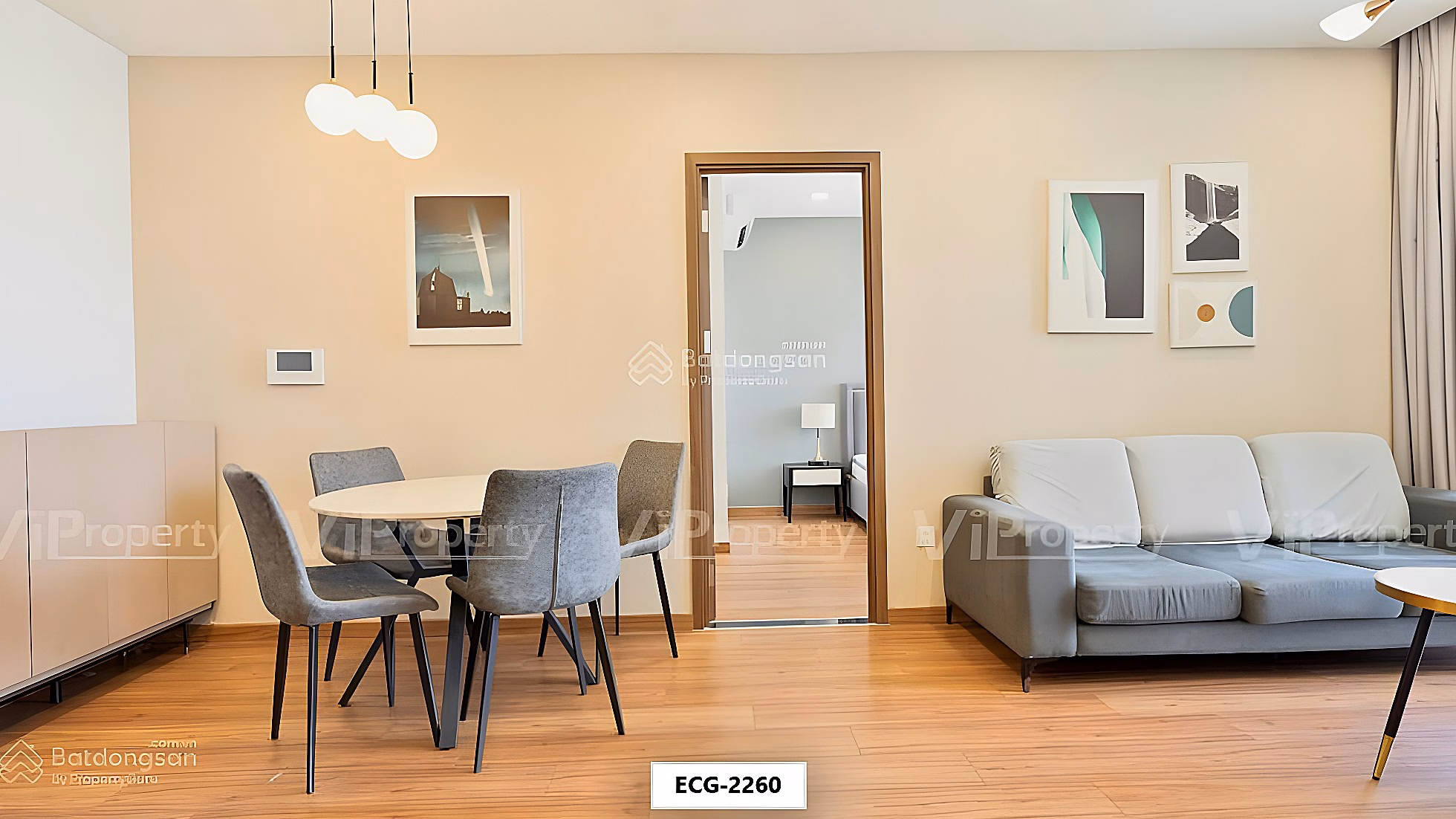 Shopping cart for fully furnished Eco Green Saigon apartment in District 7 updated every day