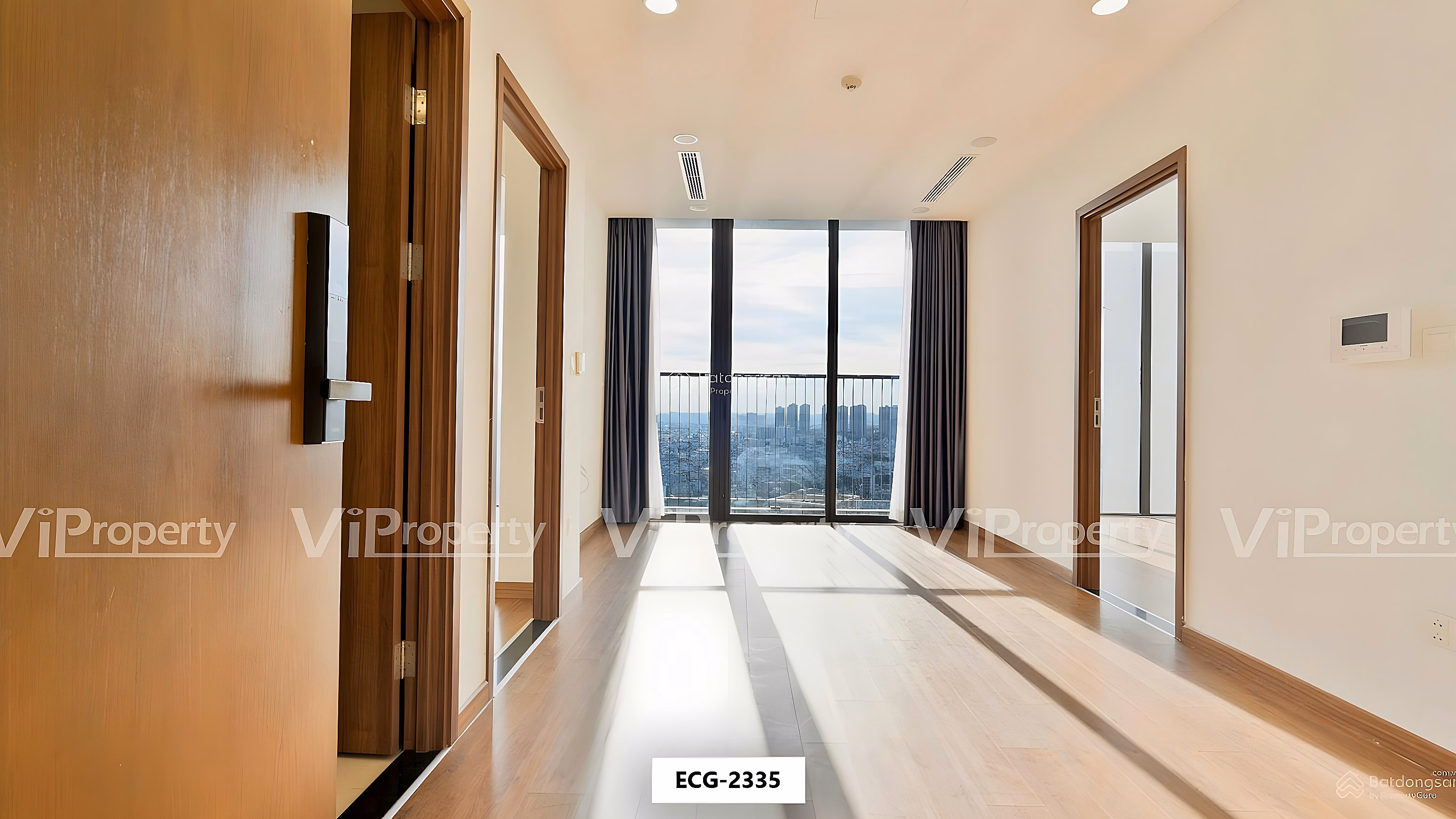 Shopping cart for fully furnished Eco Green Saigon apartment in District 7 updated every day
