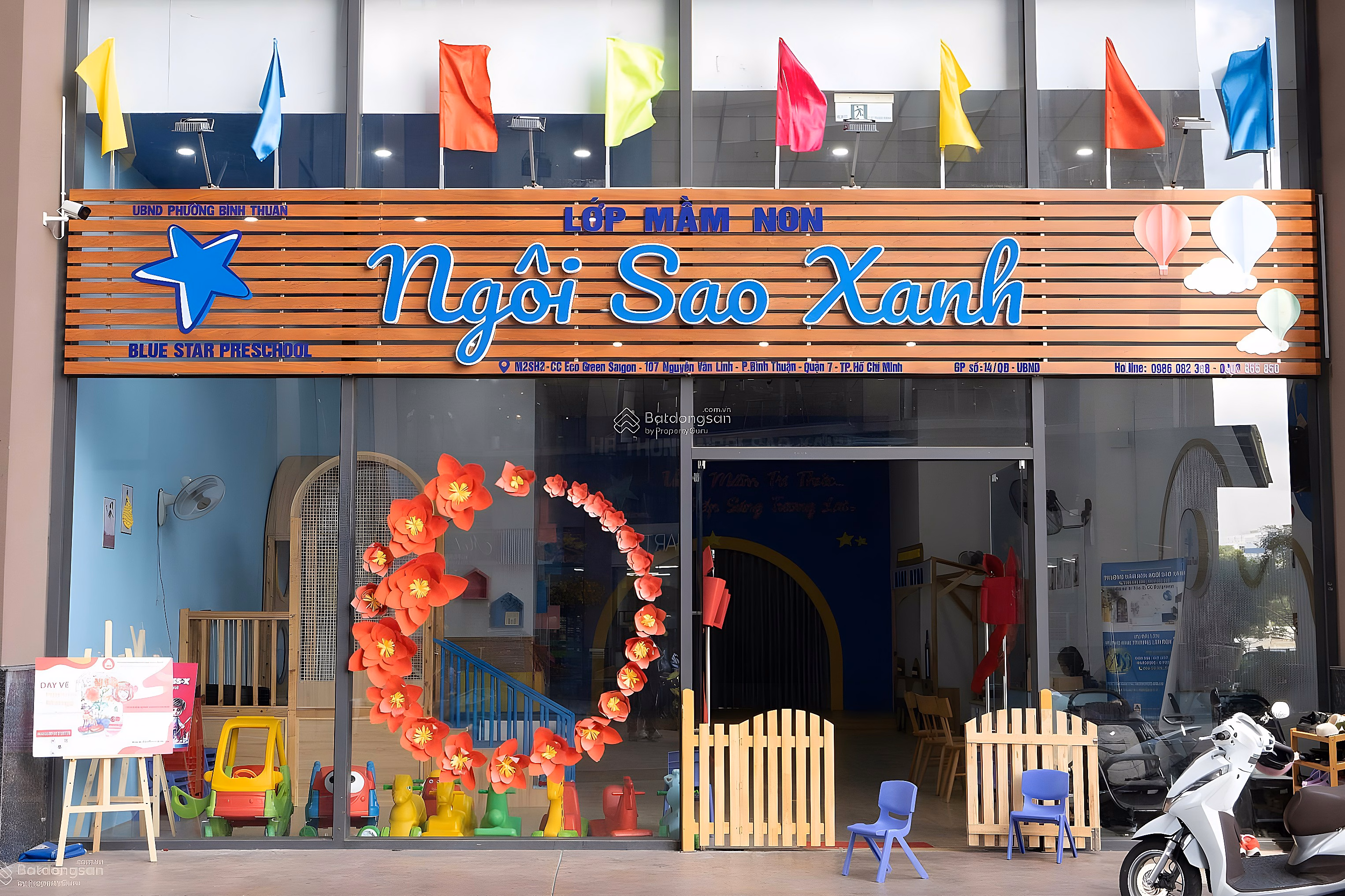 Shopping cart for fully furnished Eco Green Saigon apartment in District 7 updated every day