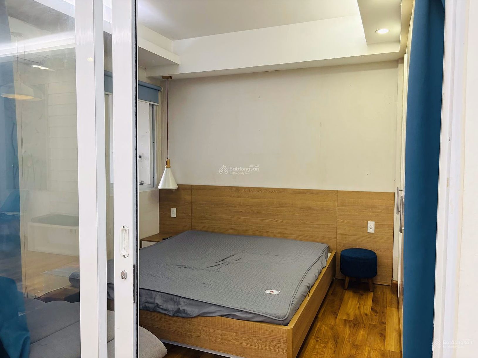 (Owner) Selling Ehome 5 apartment in District 7. Area: 54m² | 1 bedroom + 1 bathroom. Price: 3.15 billion still negotiable