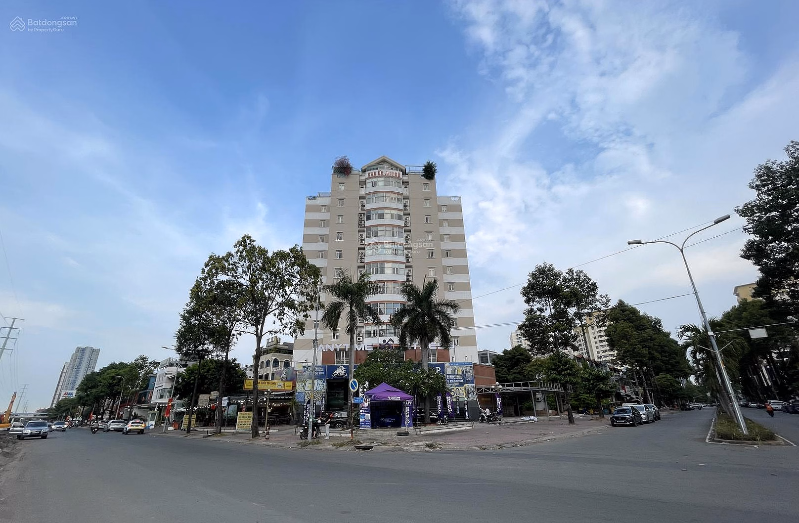 Urgent sale of An Phu apartment - An Khanh MT Song Hanh District 2 - 2 bedrooms 2 bathrooms 82m2 - 4.9 billion