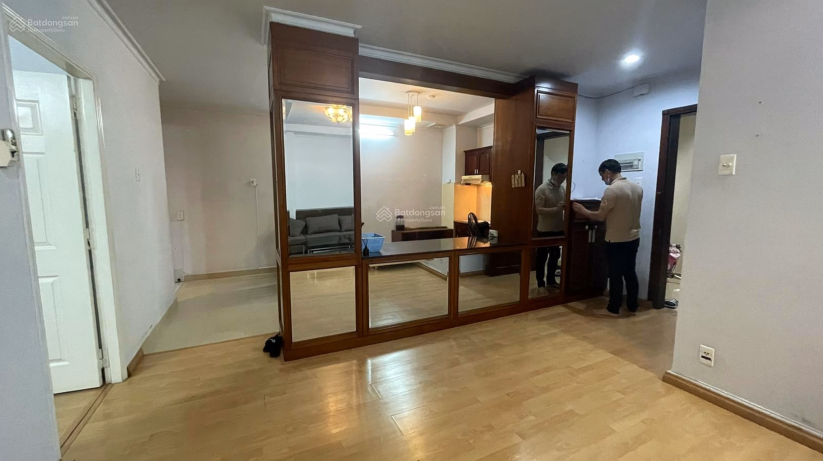 Urgent sale of An Phu apartment - An Khanh MT Song Hanh District 2 - 2 bedrooms 2 bathrooms 82m2 - 4.9 billion
