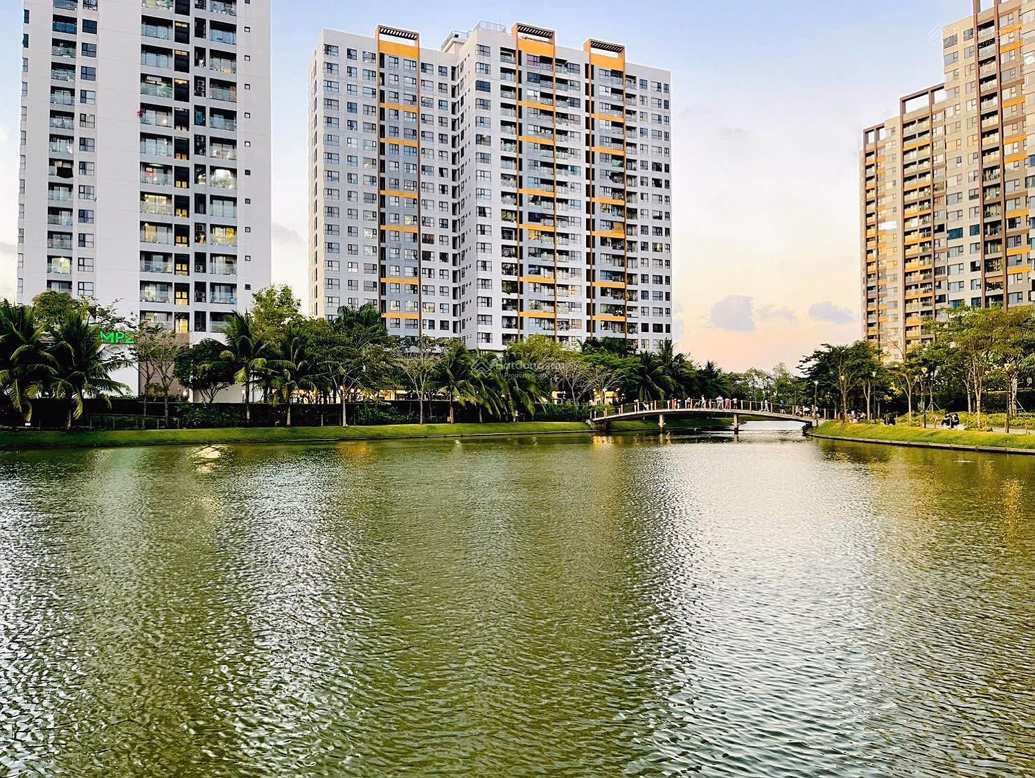 Open sale of Mizuki apartment - Original price from the investor, discount up to 15.5%