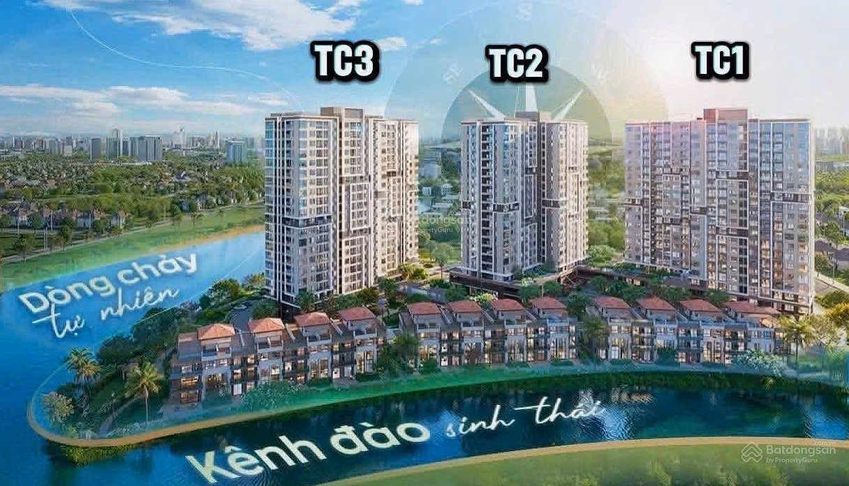 Open sale of Mizuki apartment - Original price from the investor, discount up to 15.5%