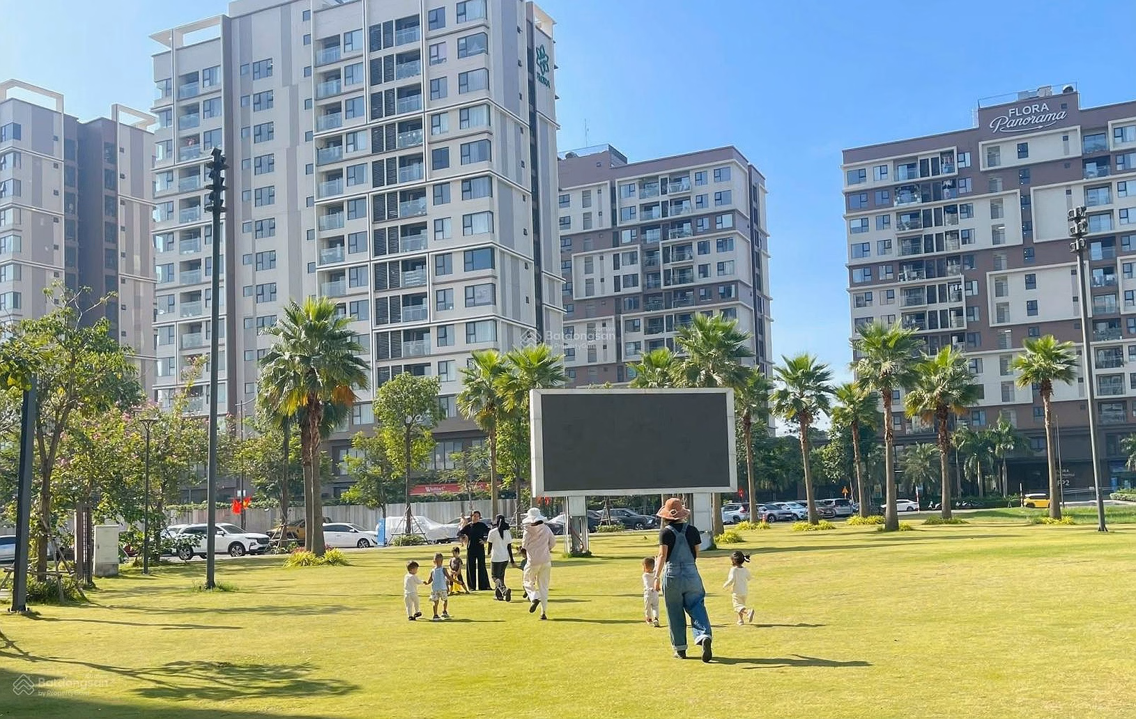Open sale of Mizuki apartment - Original price from the investor, discount up to 15.5%
