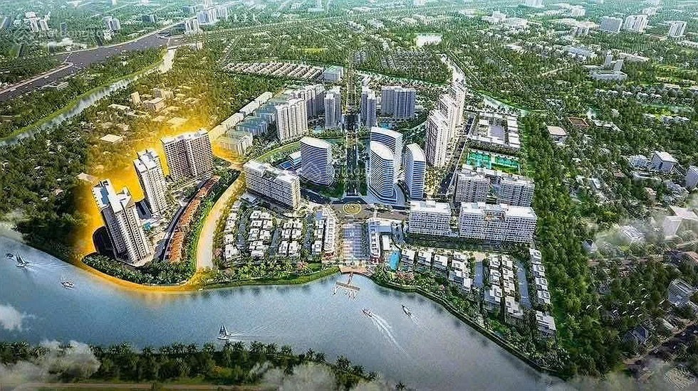 Open sale of Mizuki apartment - Original price from the investor, discount up to 15.5%