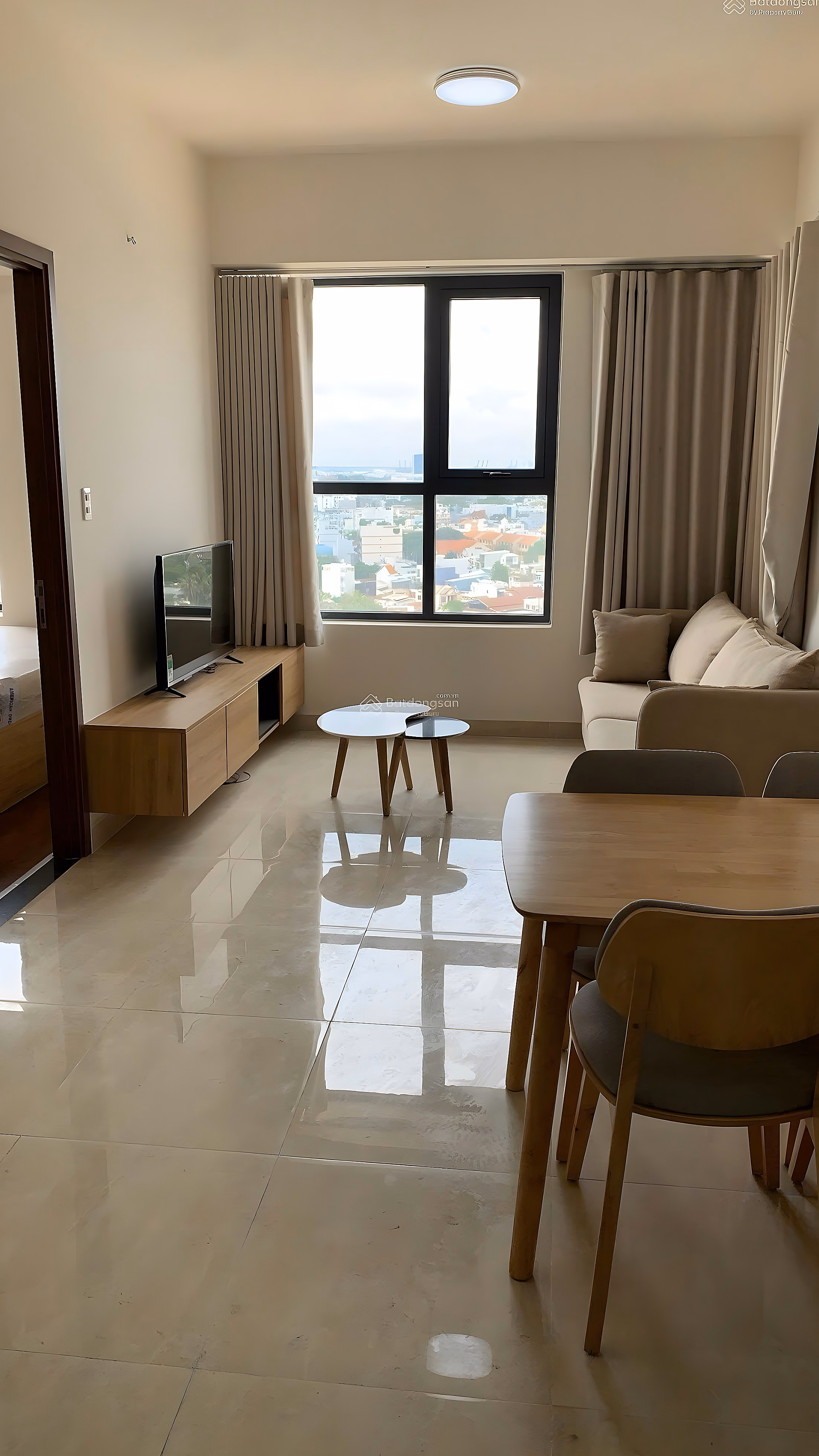 Quick sale of Centana Thu Thiem apartment (District 2, Ho Chi Minh City), area: 88m2, 3 bedrooms, pink book, price 6.3 billion