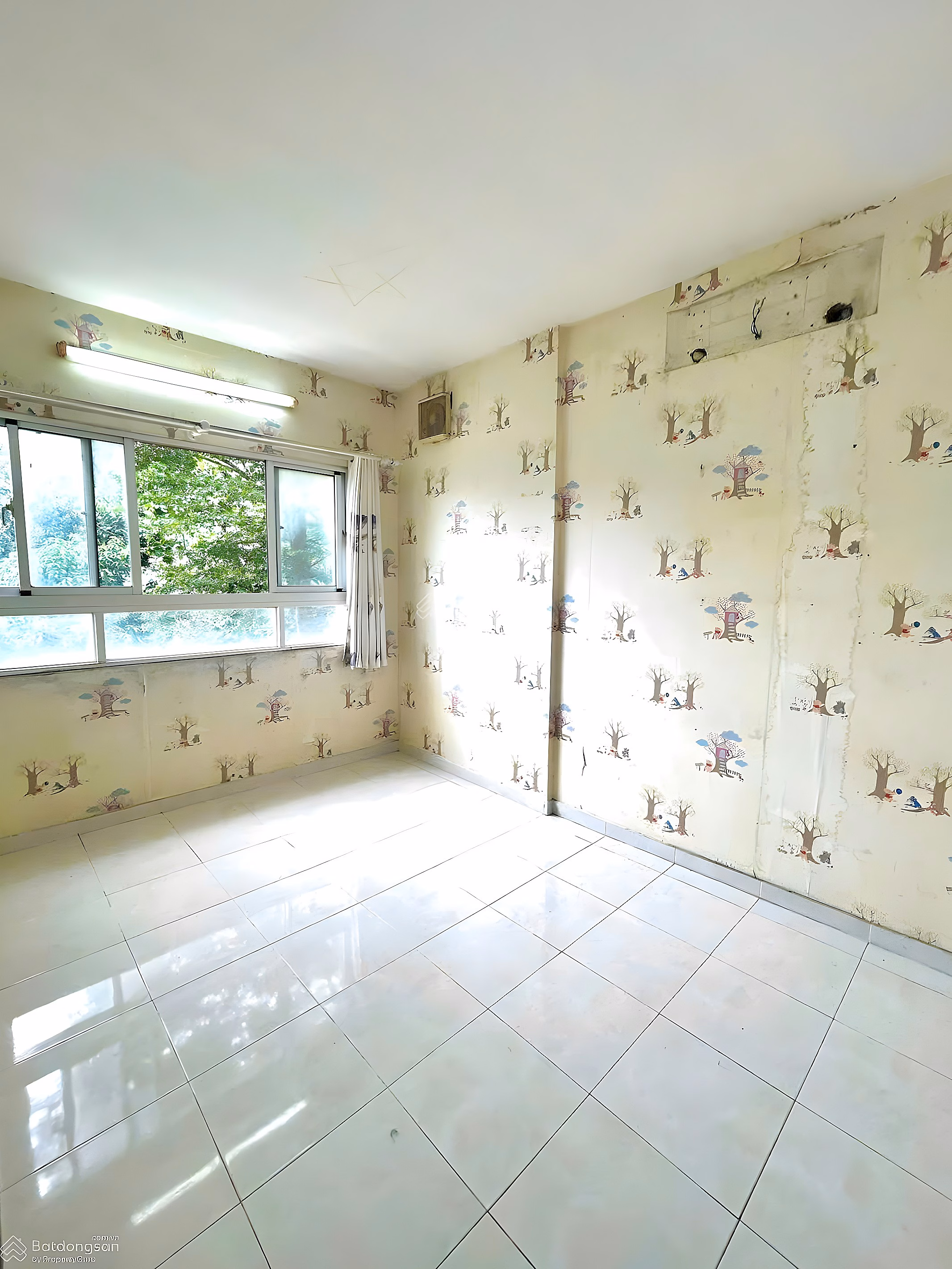 2.08 billion Thanh Nhut Apartment, Binh Dong Ward. Corner apartment with 2 cool views, 2 bedrooms, 73.8m Shr, supporting NH. MG 25 million