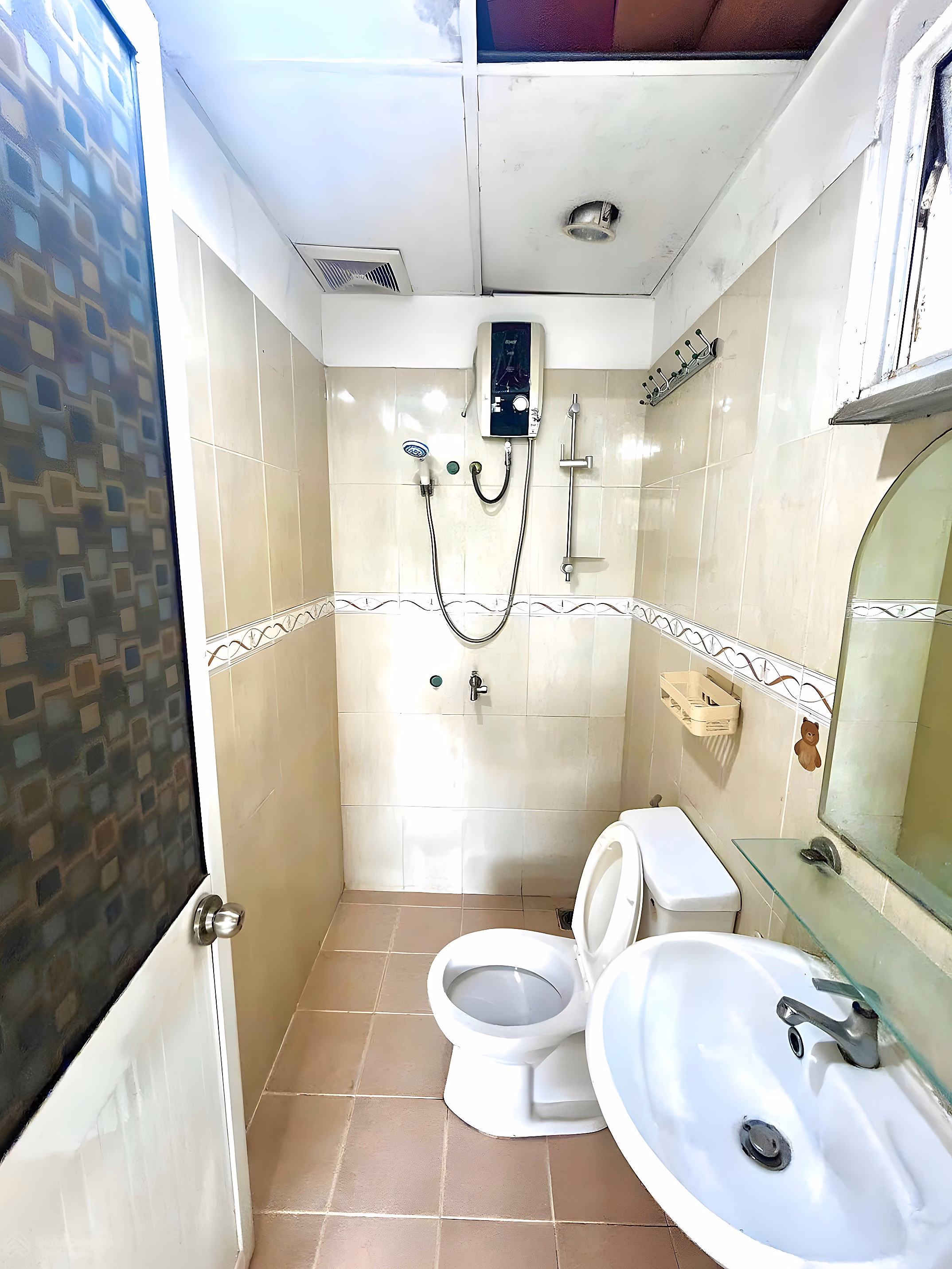 2.08 billion Thanh Nhut Apartment, Binh Dong Ward. Corner apartment with 2 cool views, 2 bedrooms, 73.8m Shr, supporting NH. MG 25 million