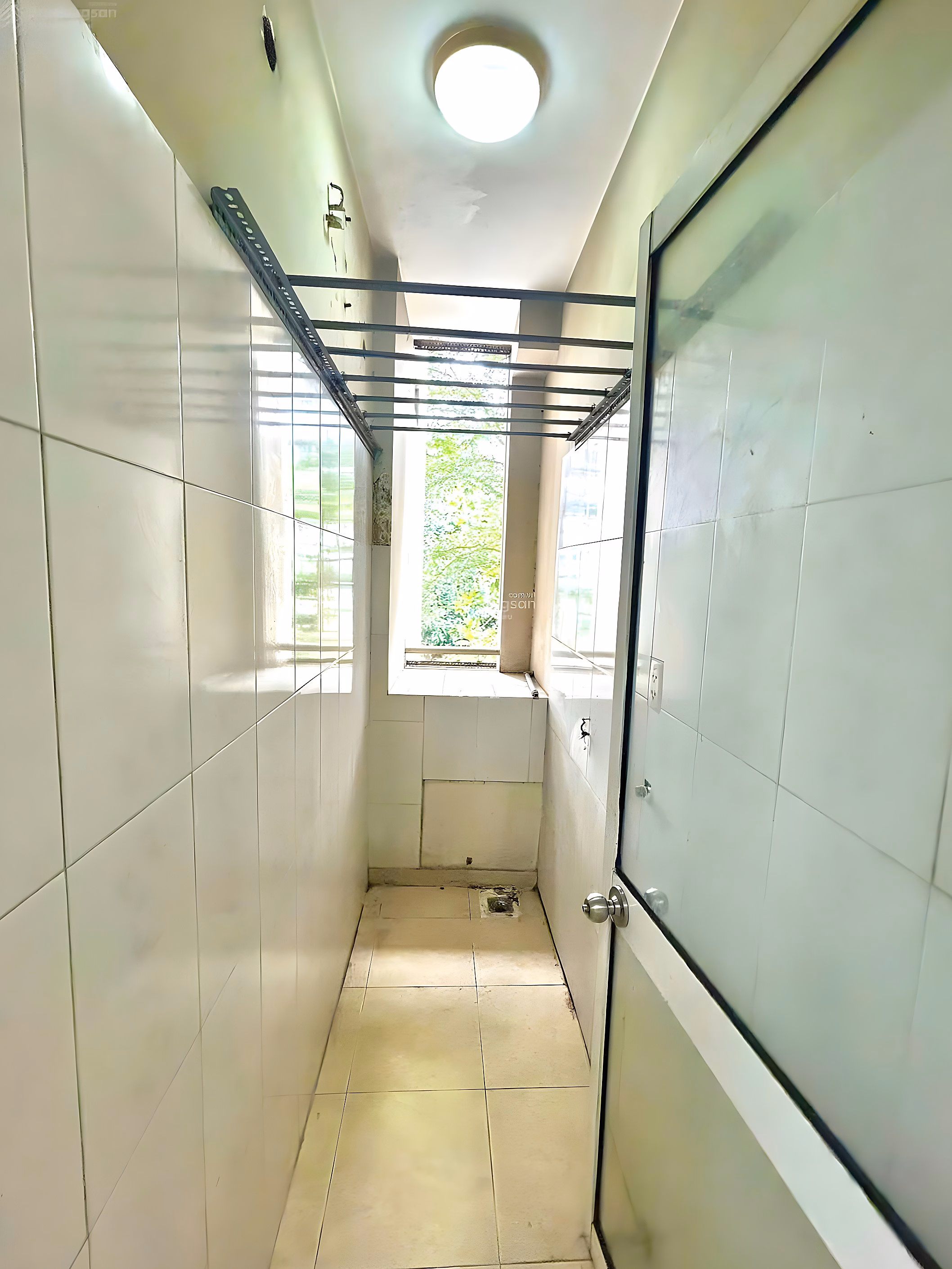 2.08 billion Thanh Nhut Apartment, Binh Dong Ward. Corner apartment with 2 cool views, 2 bedrooms, 73.8m Shr, supporting NH. MG 25 million