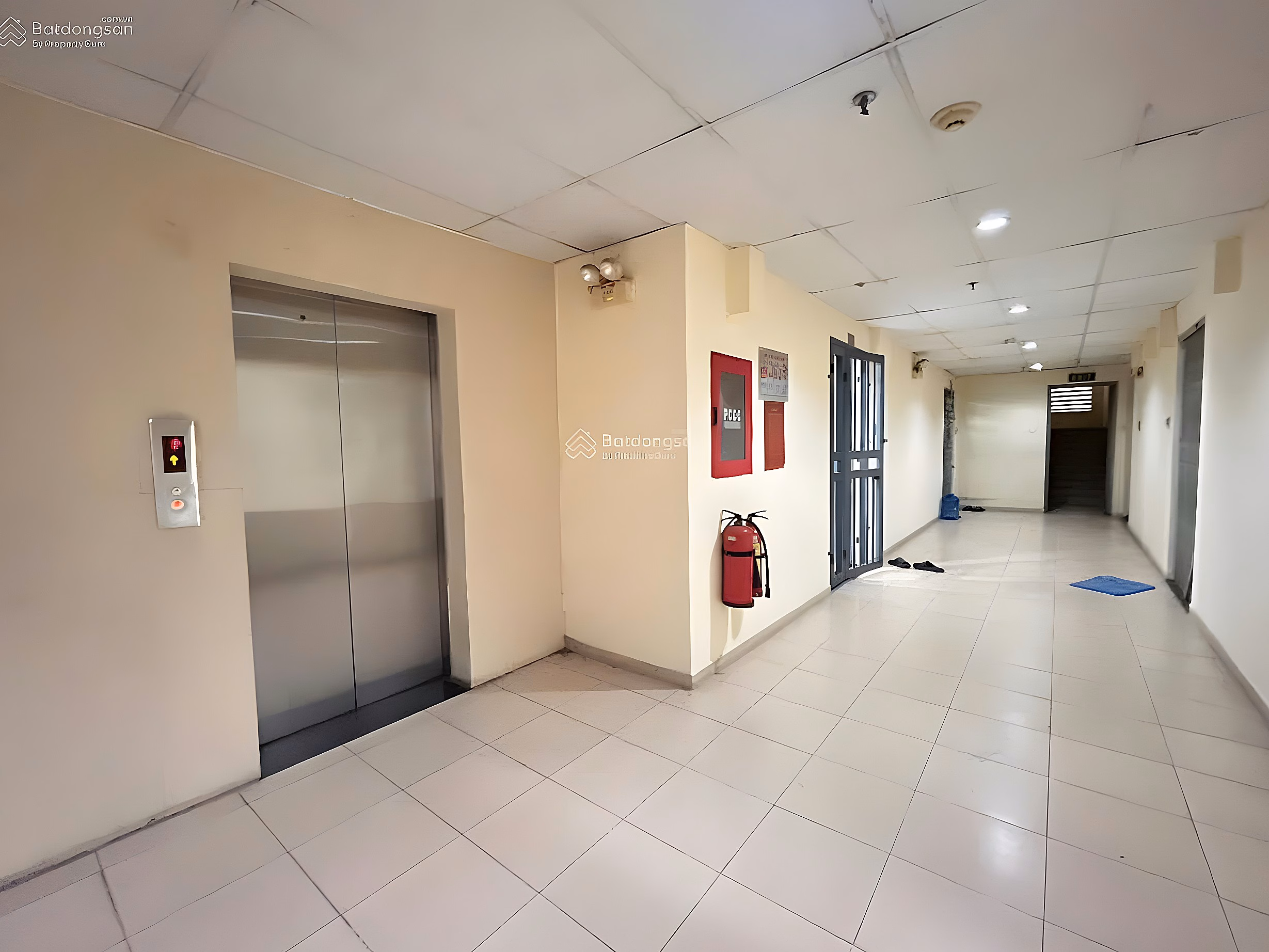2.08 billion Thanh Nhut Apartment, Binh Dong Ward. Corner apartment with 2 cool views, 2 bedrooms, 73.8m Shr, supporting NH. MG 25 million
