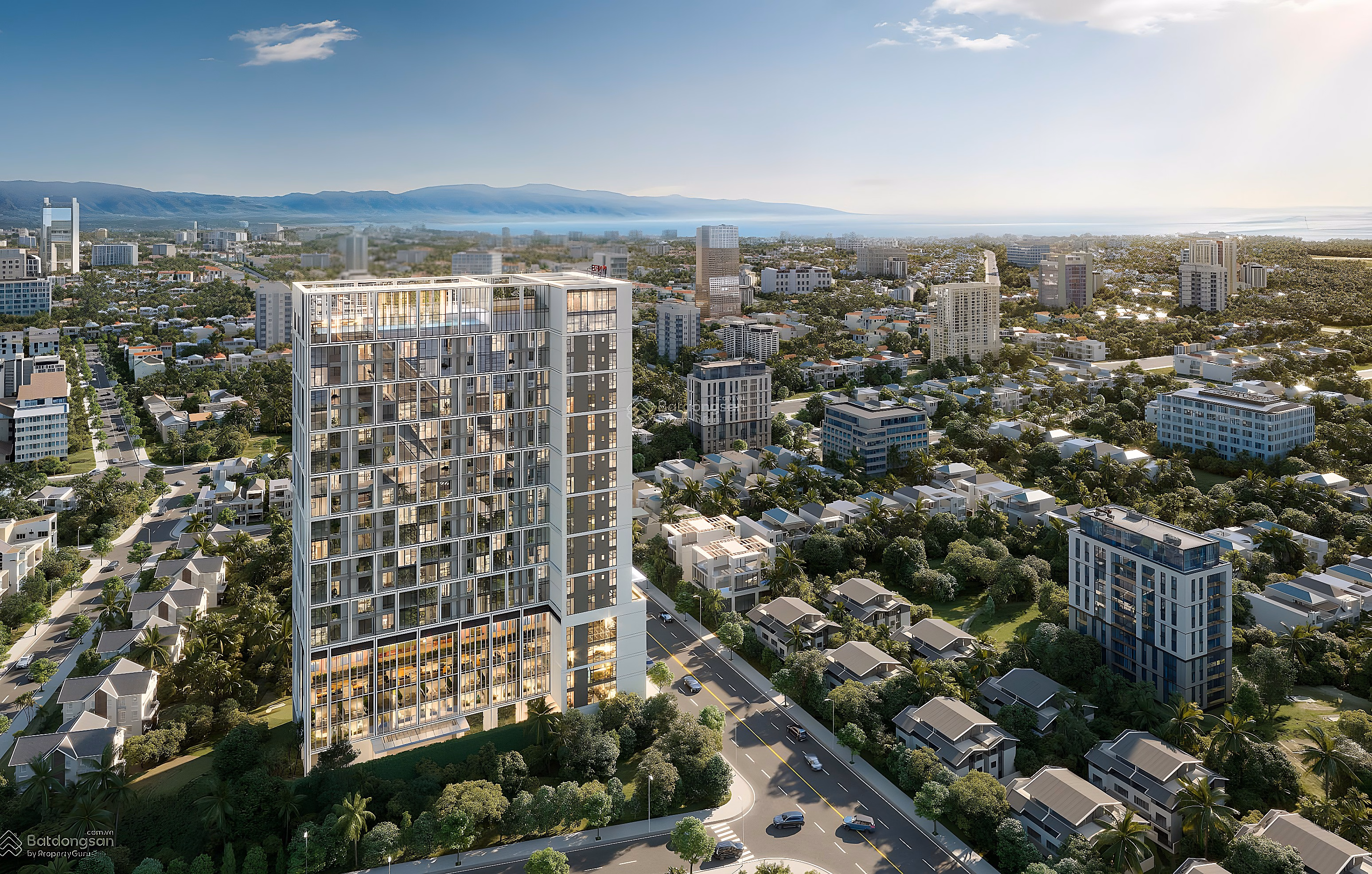 Dang Quang Srt - Exclusive apartment fund - High-end project facing the Han River - Original price no difference