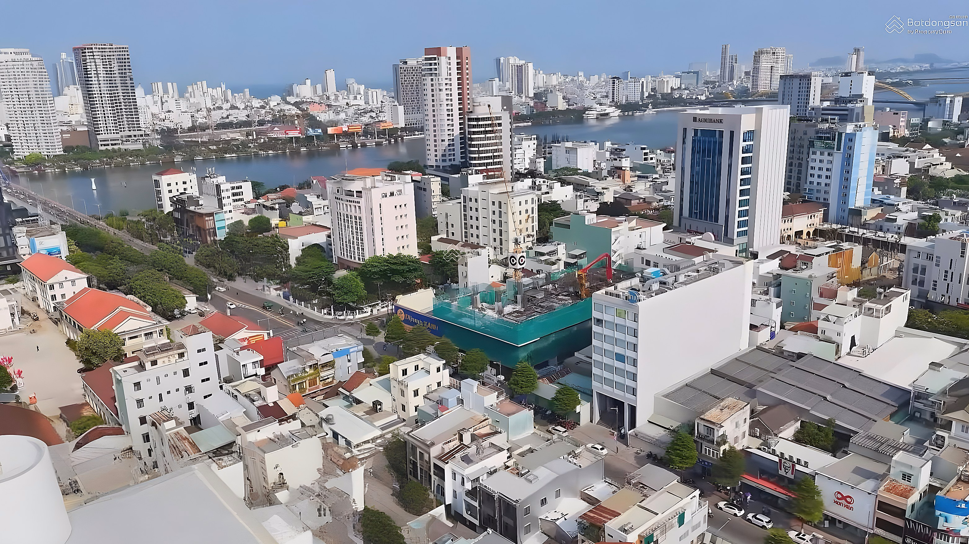 Dang Quang Srt - Exclusive apartment fund - High-end project facing the Han River - Original price no difference