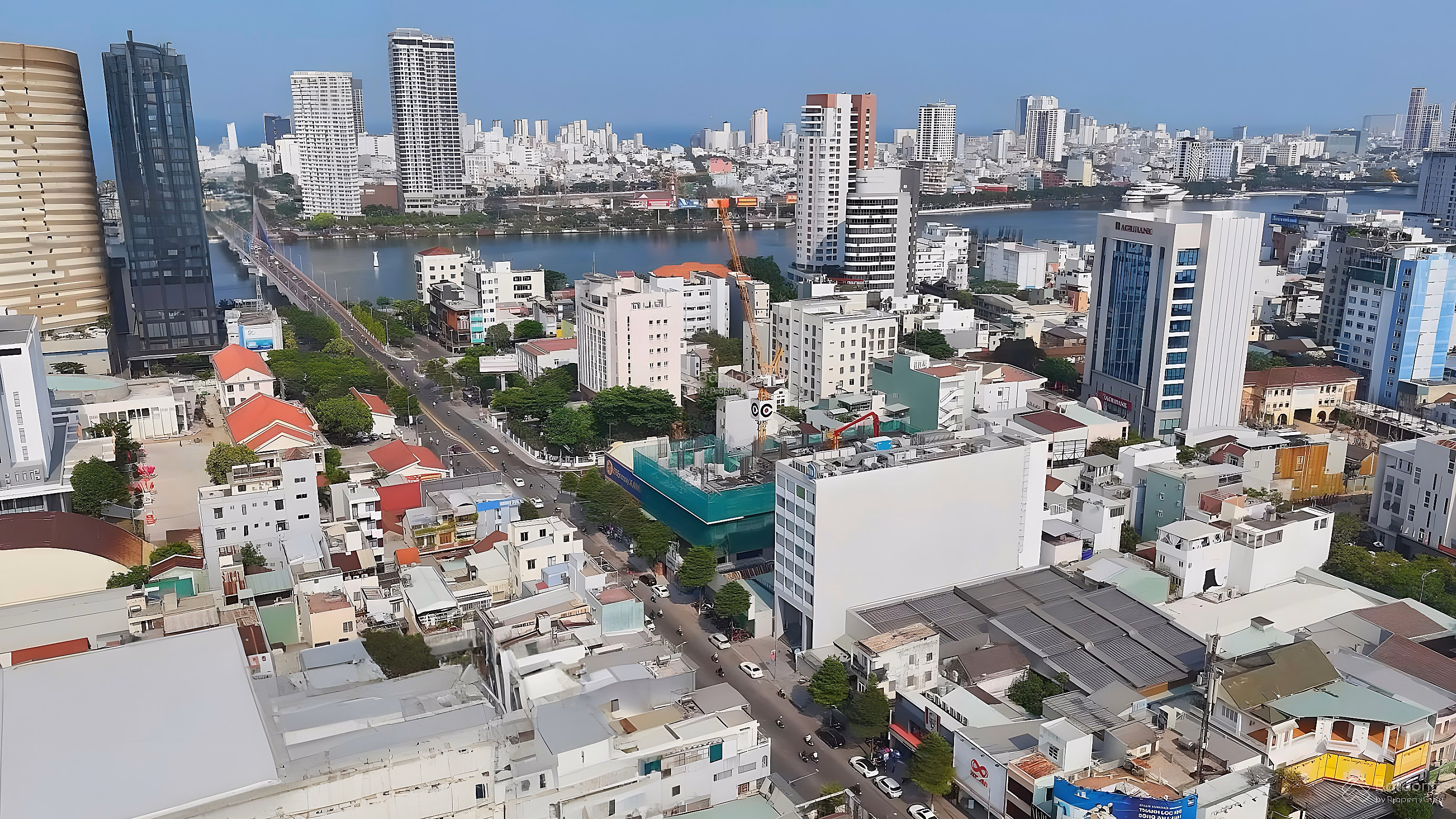 Dang Quang Srt - Exclusive apartment fund - High-end project facing the Han River - Original price no difference