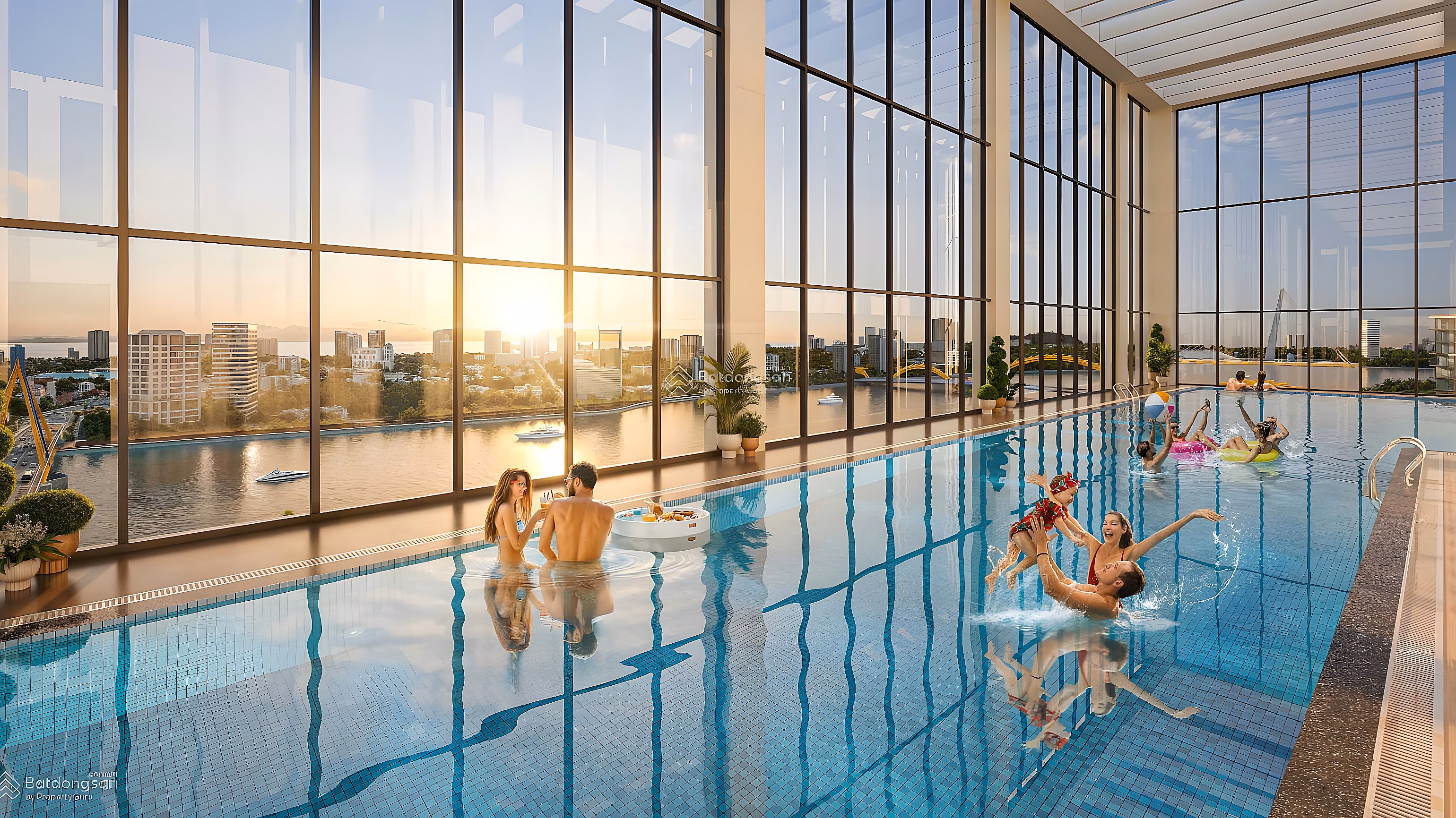 Dang Quang Srt - Exclusive apartment fund - High-end project facing the Han River - Original price no difference