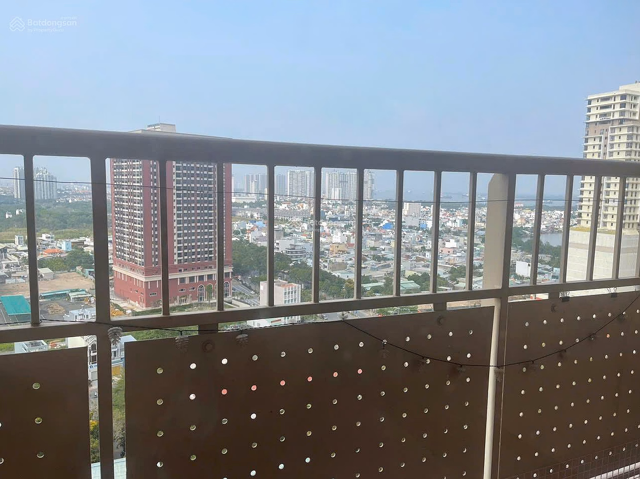1 bedroom for rent. Full interior. 7.5 million. High floor. Cool view all day. The house is clean and beautiful. Available only