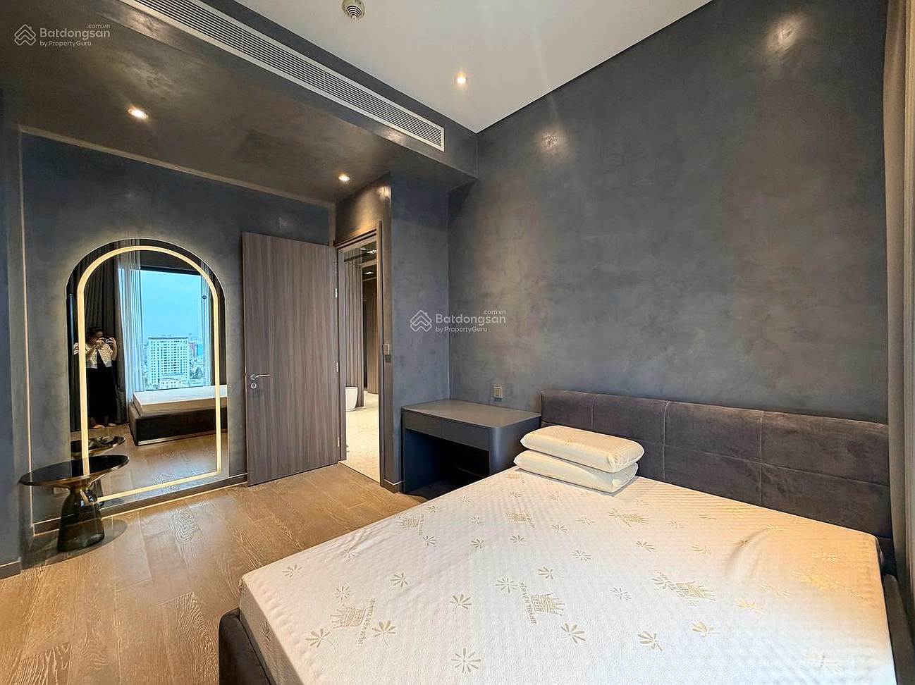 Apartment for rent 1,2,3,4 bedrooms The Marq District 1 25-110 million