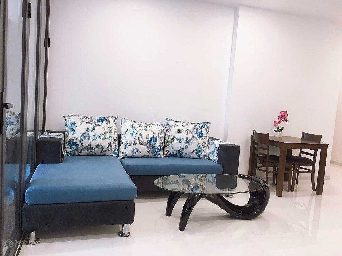 Selling 1BR De Capella apartment, 52m2, fully furnished house at 5.2 billion***