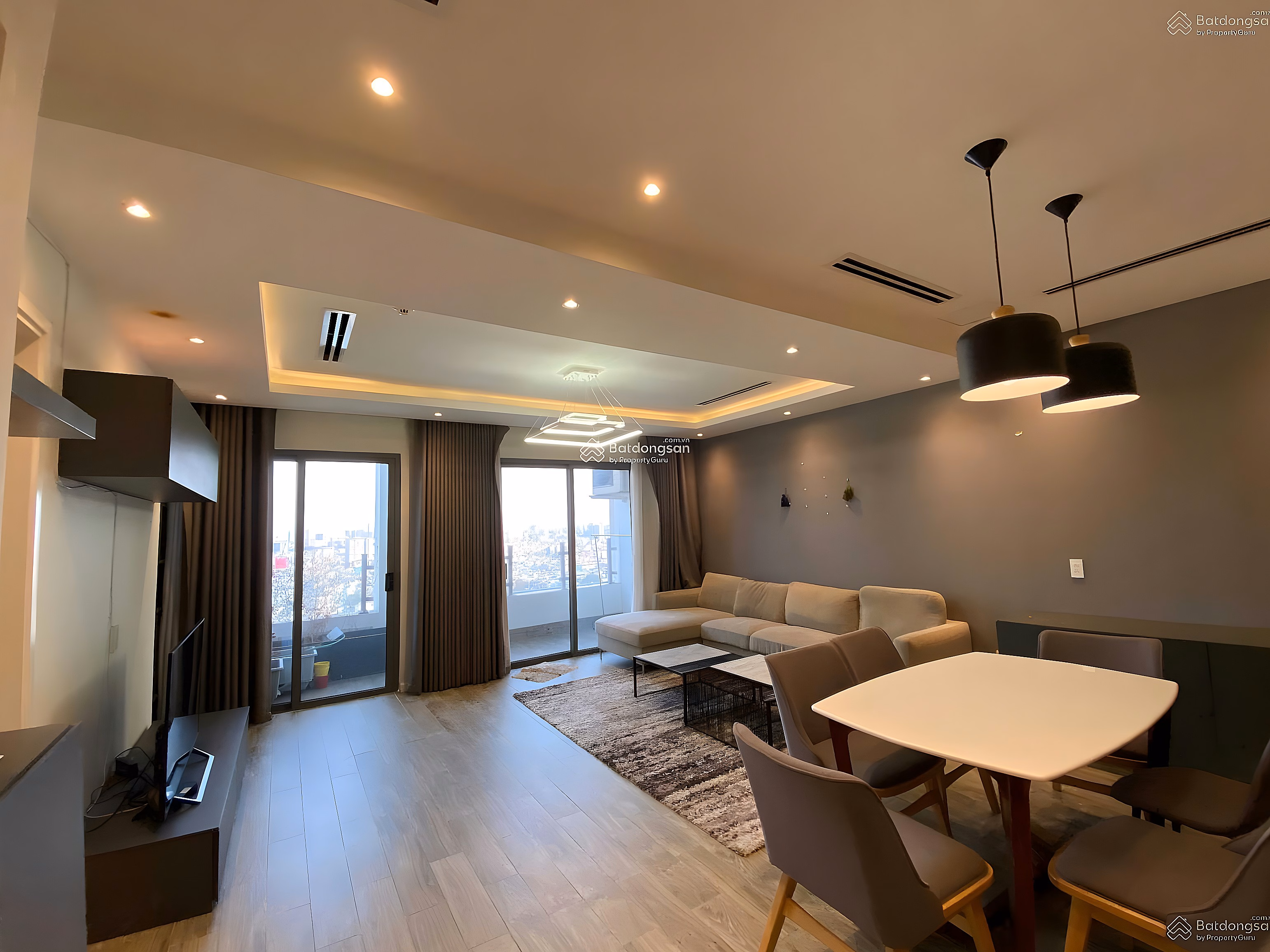 Apartment for sale at Au Co Tower Tan Phu, area 88m2, 3 bedrooms=2WC=4 billion, pink book, 0934 144 *** Huong