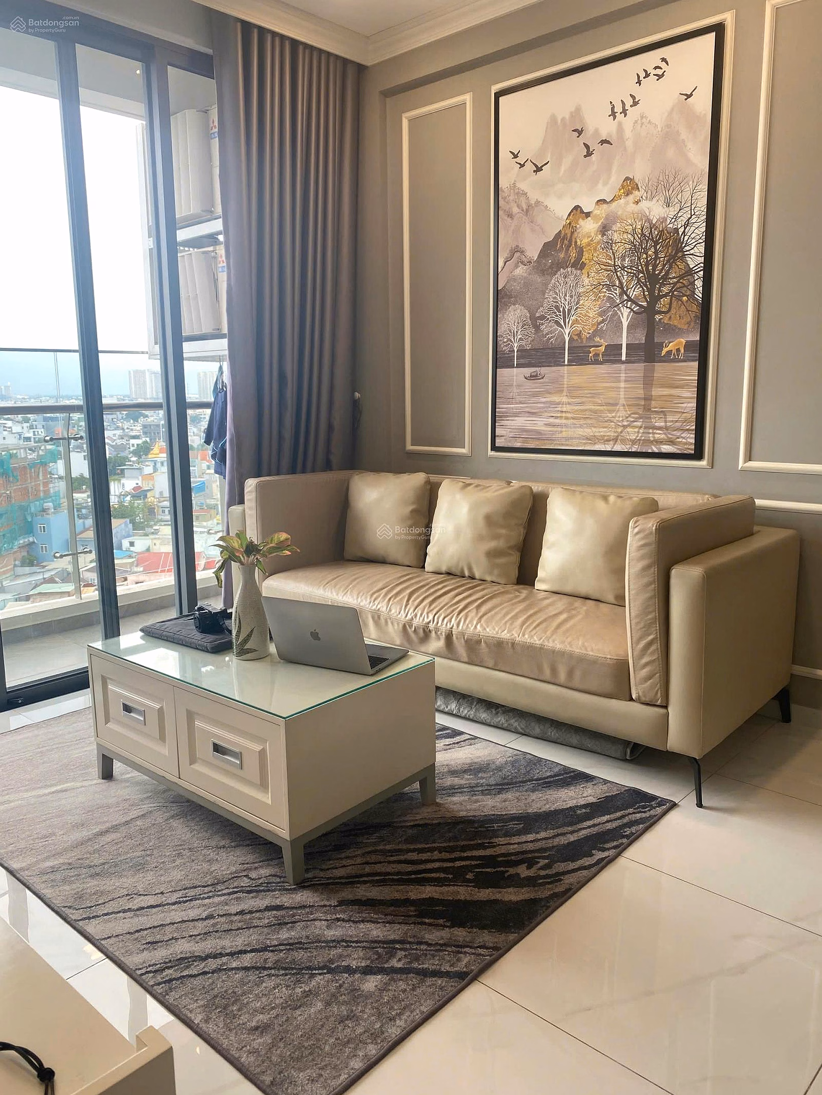 * Reduced by nearly 2 million!! Owner rents 2 large bedrooms fully furnished - only 15 million