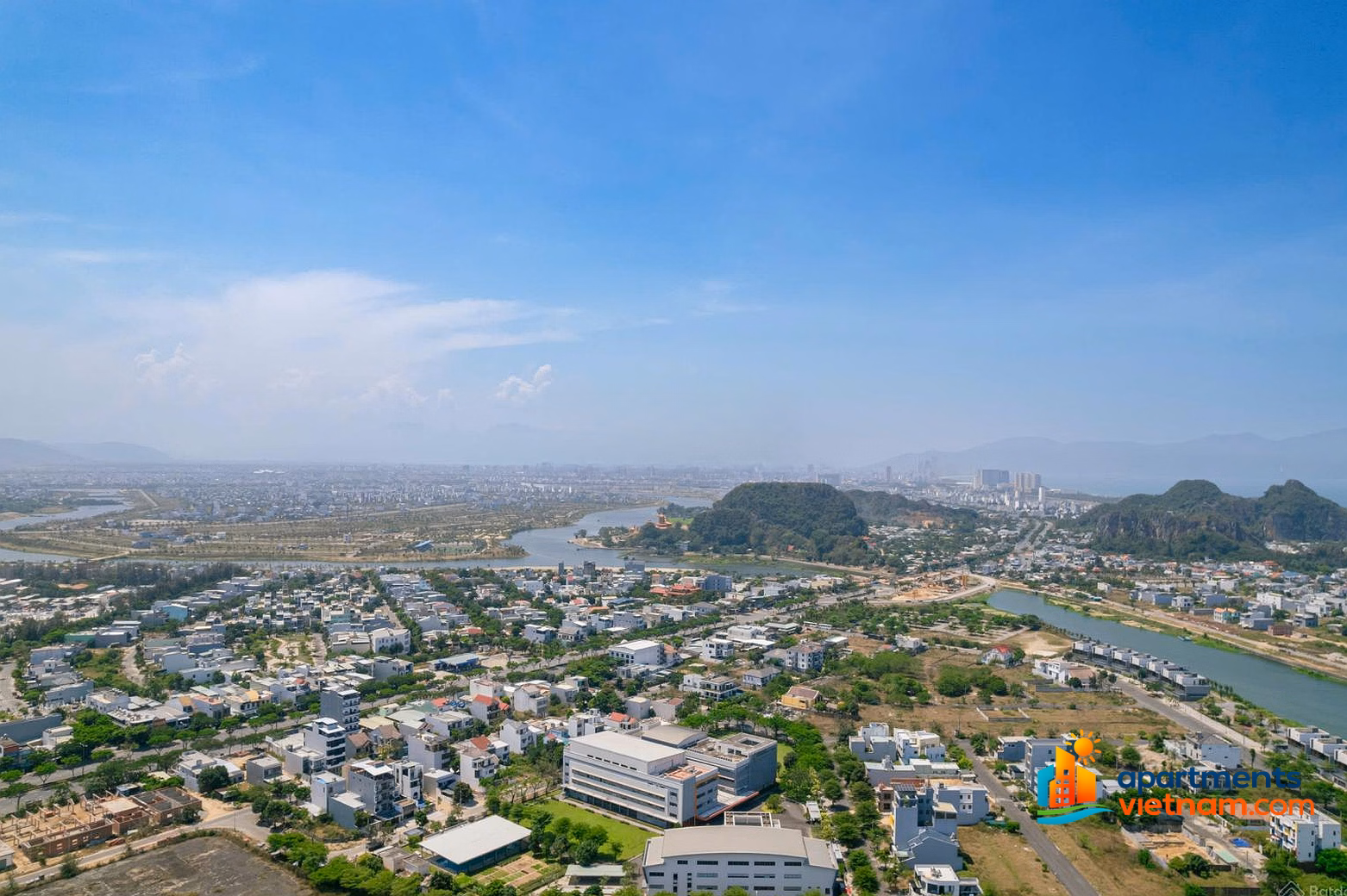 Super rare 1 bedroom + 1 river view apartment for sale - Full high quality furniture!! CK rents out 18-35 million/month