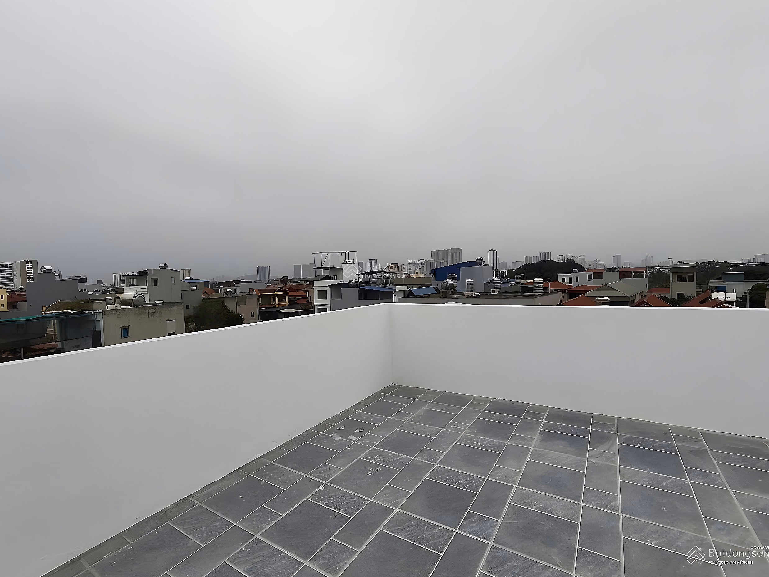 Newly built house for sale in Phu Luong, Ha Dong, area 50m2, corner lot with frontage of 9.45 meters, 6 bedrooms, SDCC