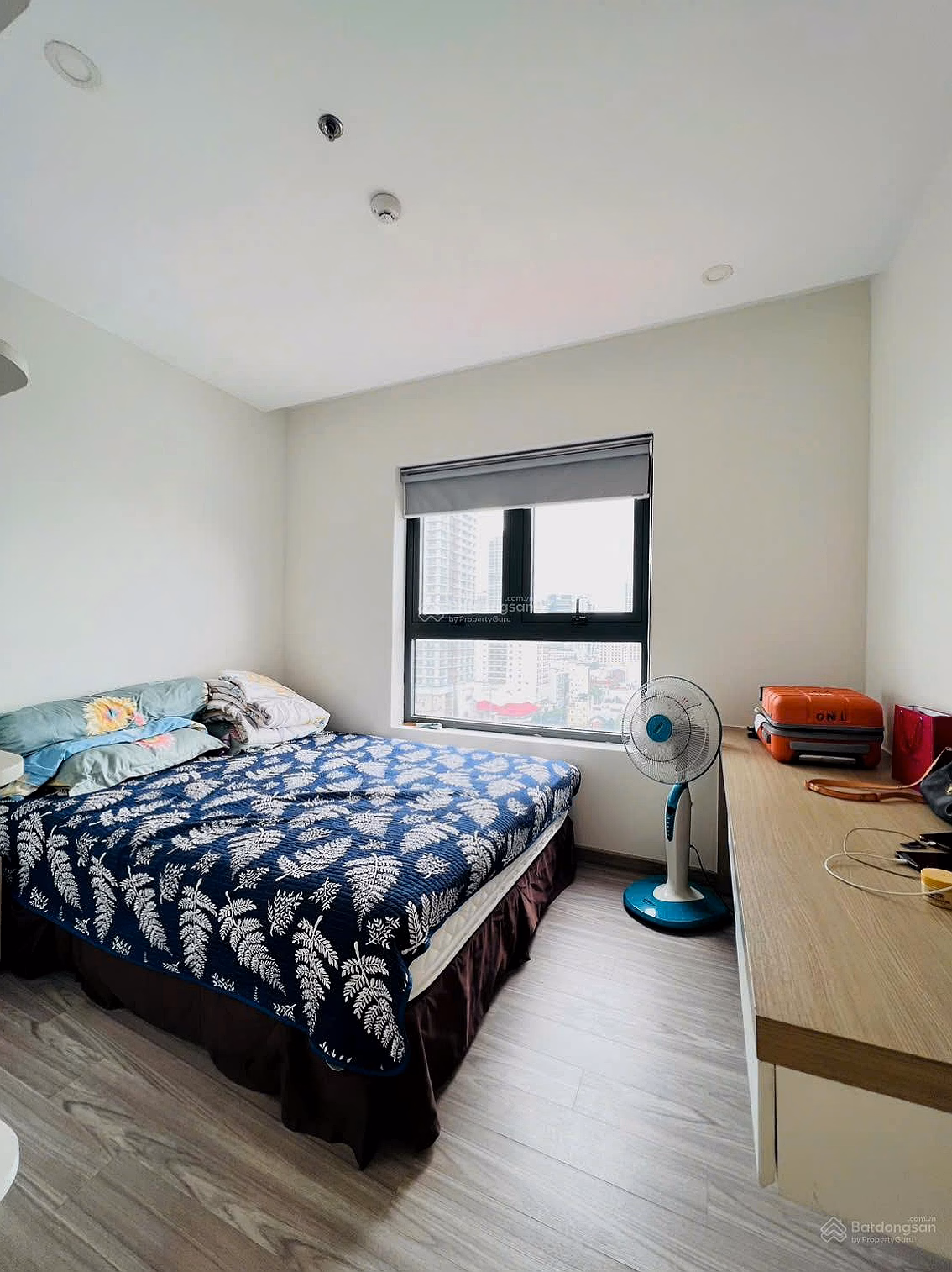 Selling DQUA apartment with an area of ​​69.84m2 in the center of Nha Trang. 1km from the sea