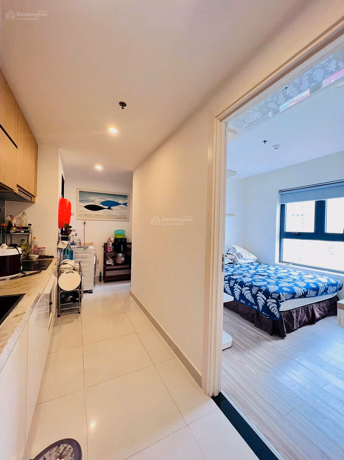 Selling DQUA apartment with an area of ​​69.84m2 in the center of Nha Trang. 1km from the sea