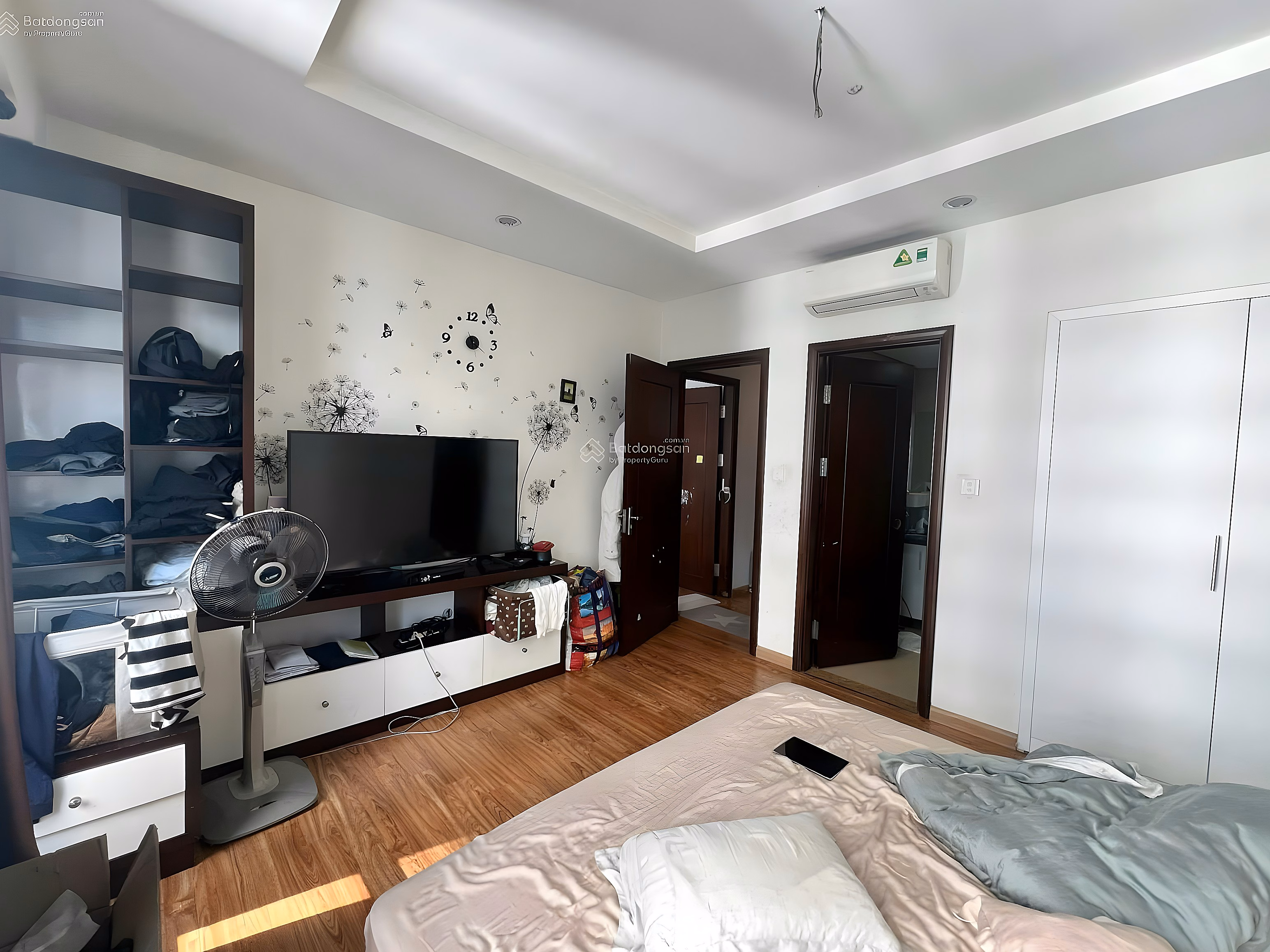 3-bedroom corner apartment 115m2 Times City about 100 million/m2, cheapest price on the market 11.6 billion