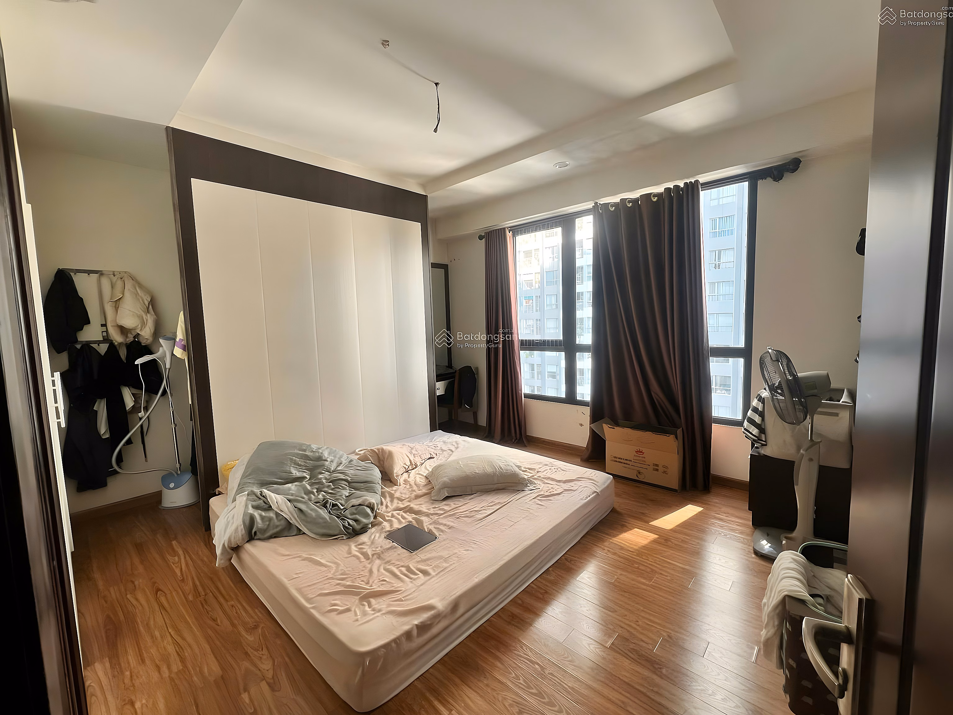 3-bedroom corner apartment 115m2 Times City about 100 million/m2, cheapest price on the market 11.6 billion