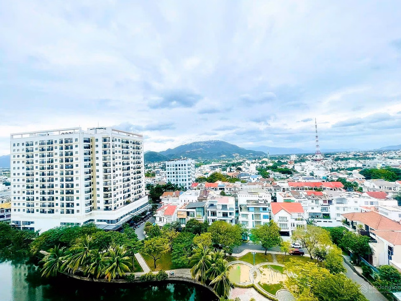 Apartment for sale corner CT3 Vinh Diem Trung Nha Trang