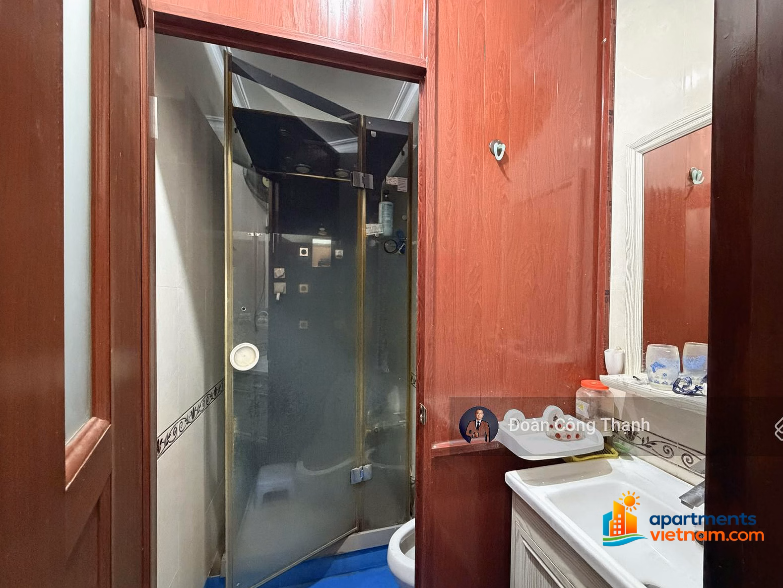 Owner needs to rent apartment CC Flemington, District 11, area: 87m², price: 16 million/month***