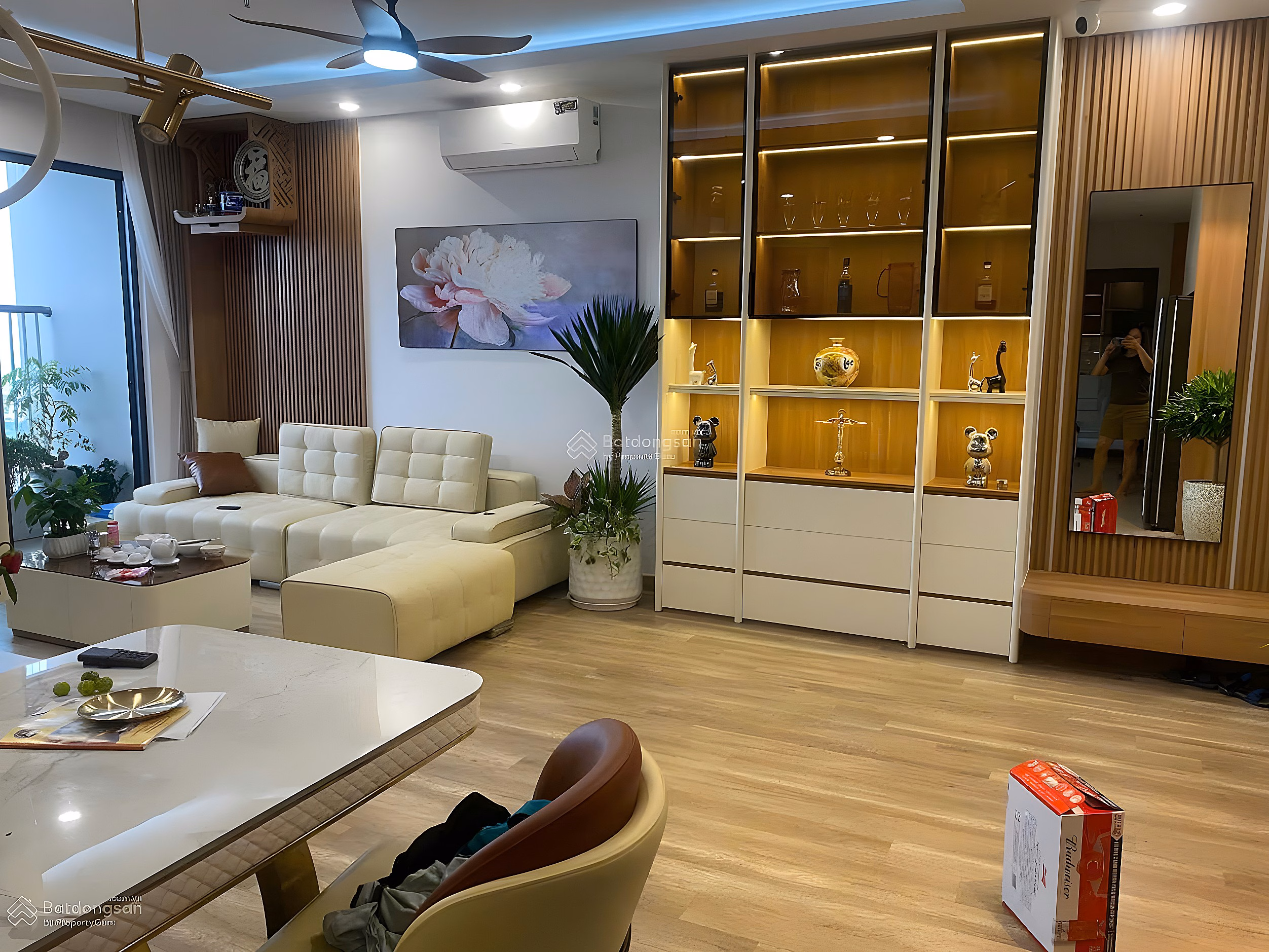 Cheapest Wisteria apartment fund TT 3BR3VS Area: 138m² price 8.5 billion including fees, 2 bedrooms 83m² 5,950 billion including fees