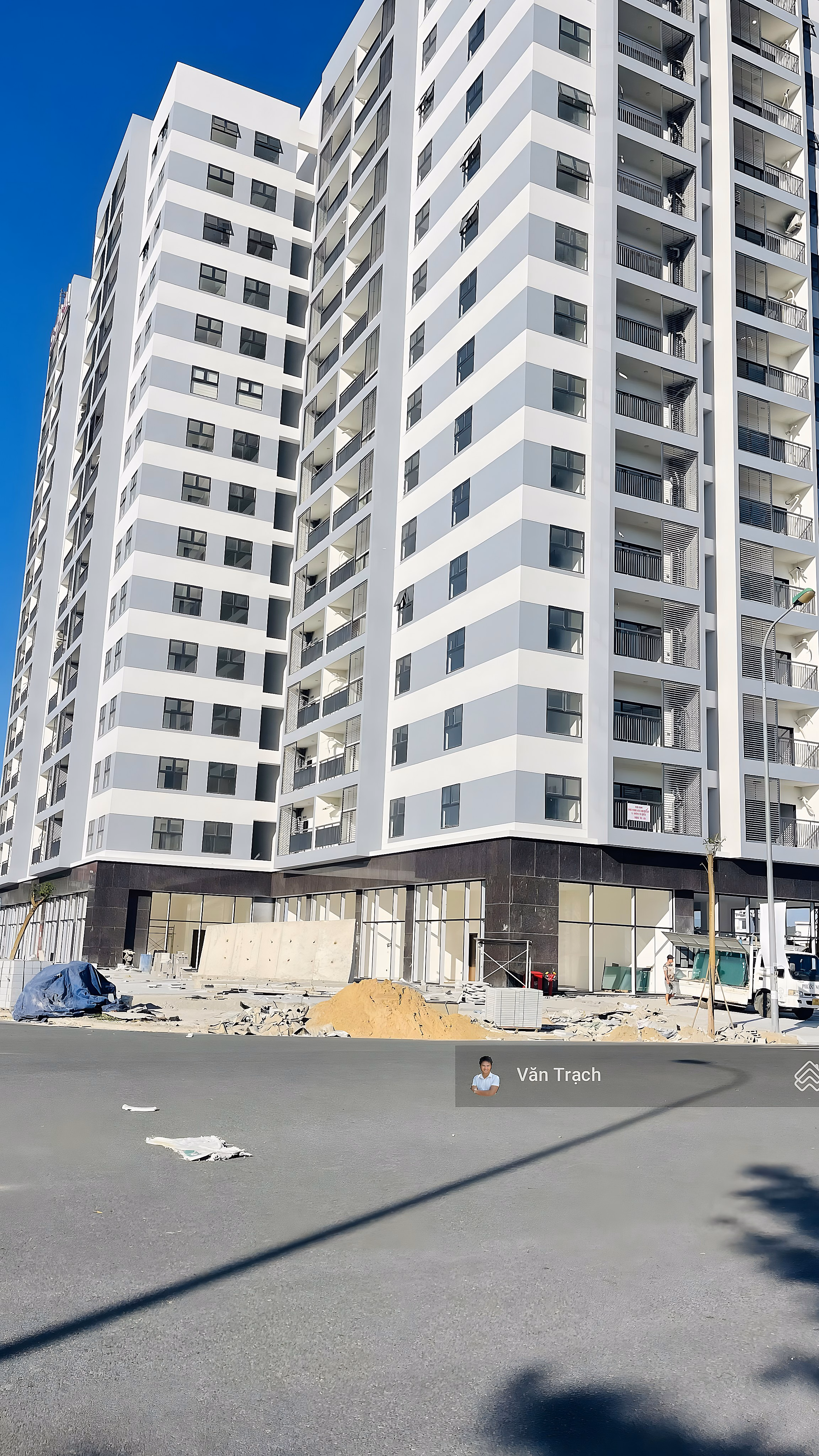 Apartment for sale CCU01 HUD Phuoc Long Nha Trang is about to hand over at the cheapest price in the building