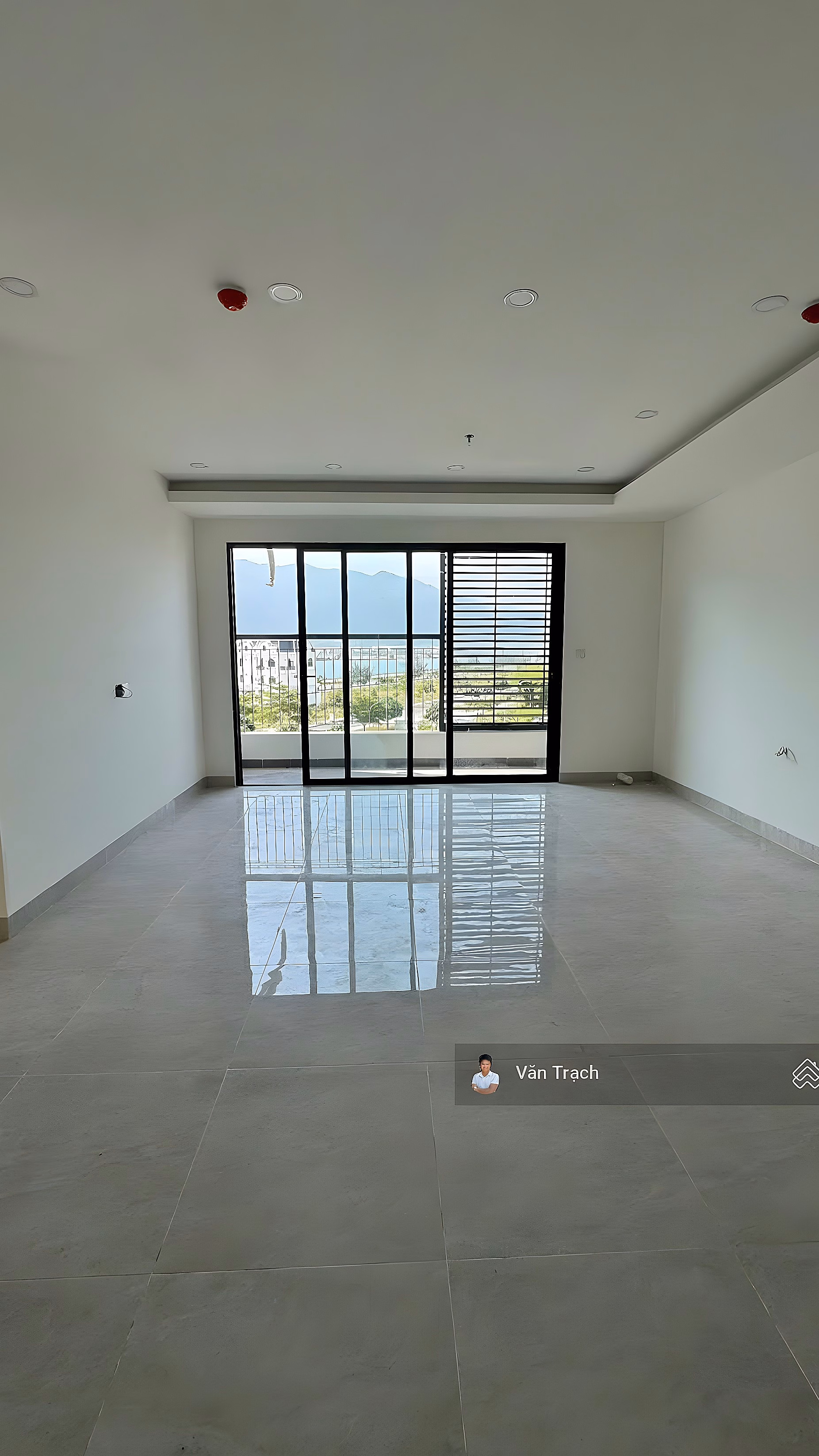 Apartment for sale CCU01 HUD Phuoc Long Nha Trang is about to hand over at the cheapest price in the building