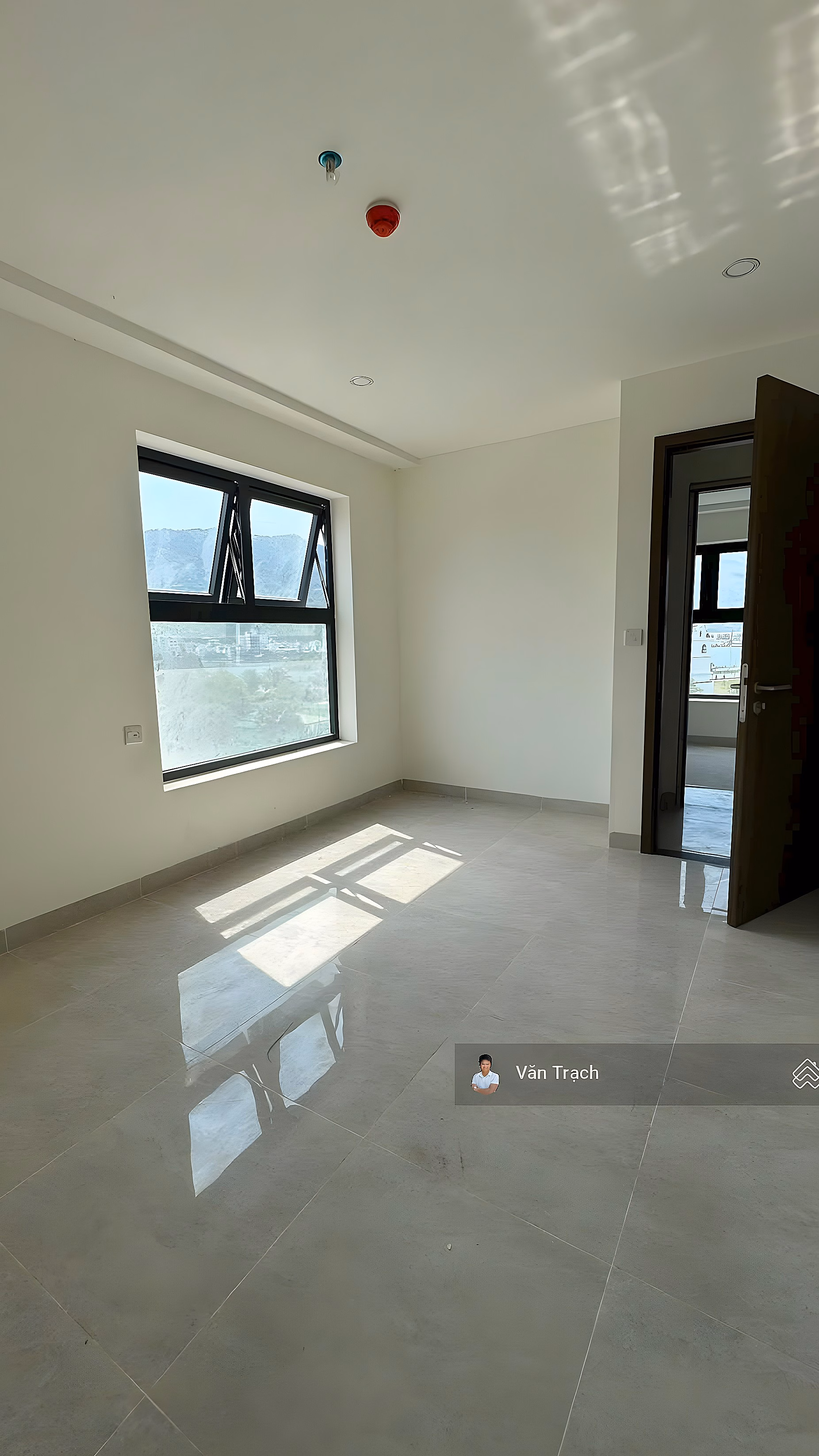 Apartment for sale CCU01 HUD Phuoc Long Nha Trang is about to hand over at the cheapest price in the building