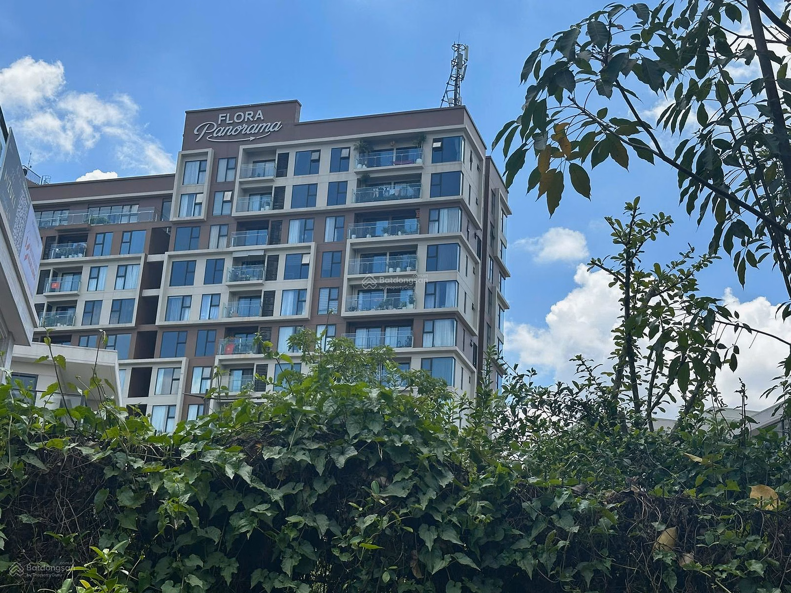 Cart F0 beautiful location tower 1 and tower 2 Trellia Cove, accepting bookings for tower 3 starting May 25, 2026