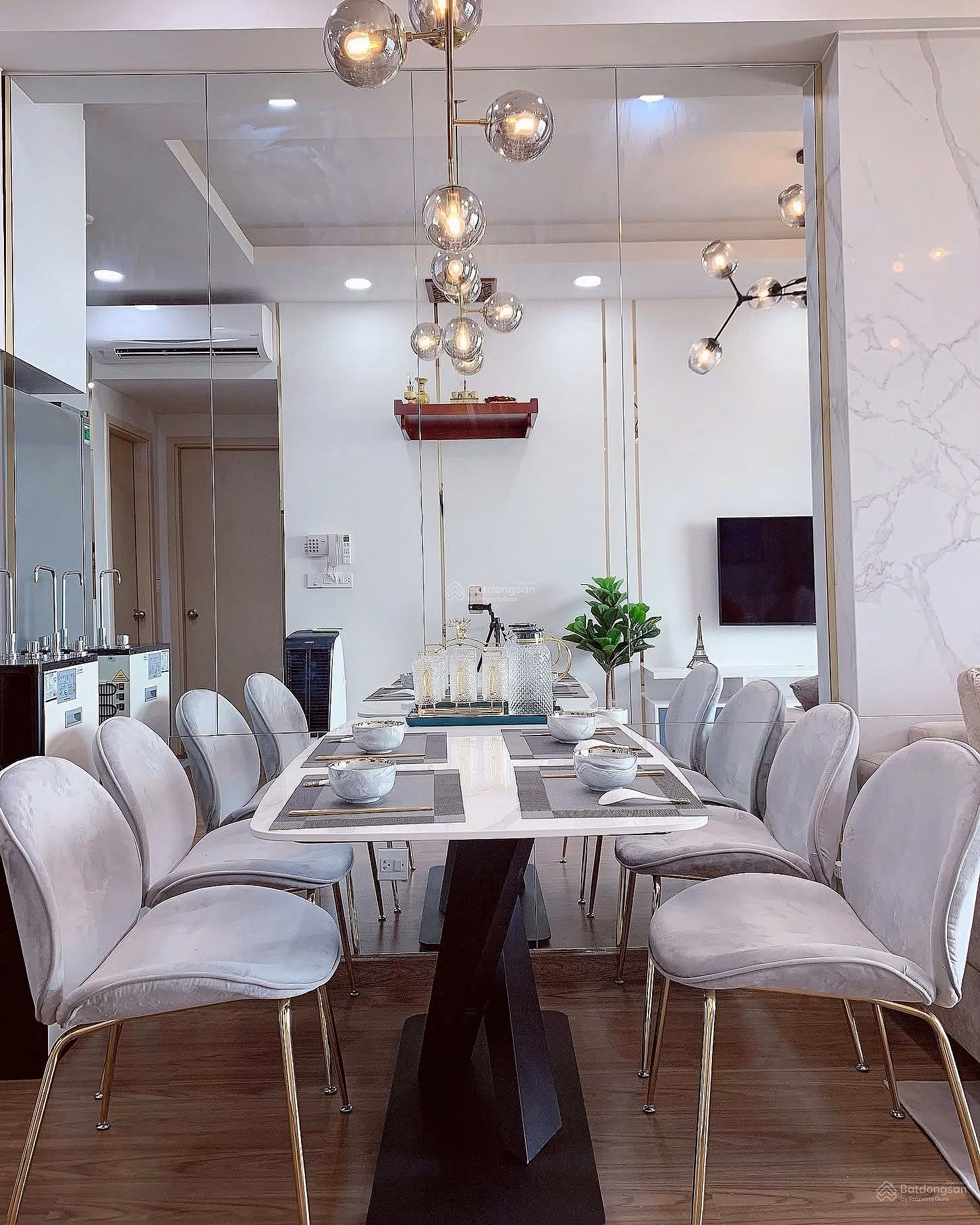 Apartment for rent with 2 bedrooms, 2 bathrooms, 86m², 11 million in Him Lam Cho Lon district 6, HCM*** meet Hien