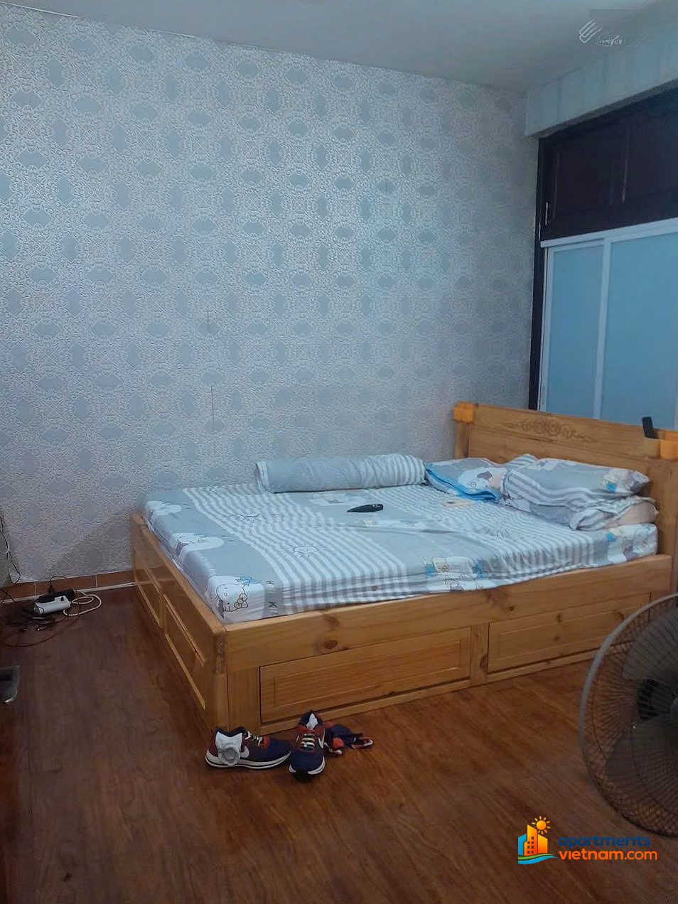 Apartment for sale on Ngo Sy Lien street, located near Yessin, for 2 billion6