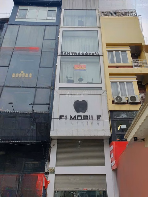 Shocking Discount! Street for rent at 51 Ho Tung Mau Street - University of Commerce, ready to move in immediately