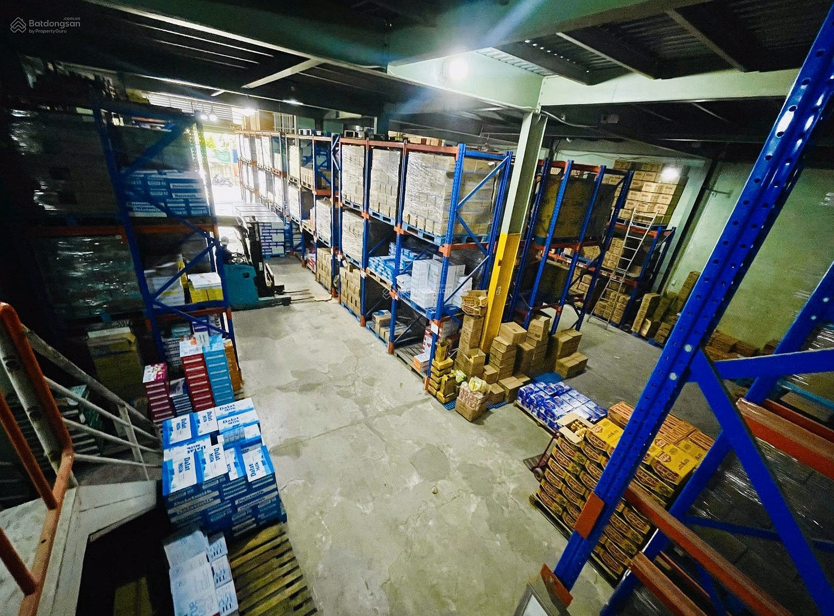 Factory for sale by owner, 467m2, 1 ground floor, 1 floor, main alley on Nguyen Anh Thu street, turn 60m