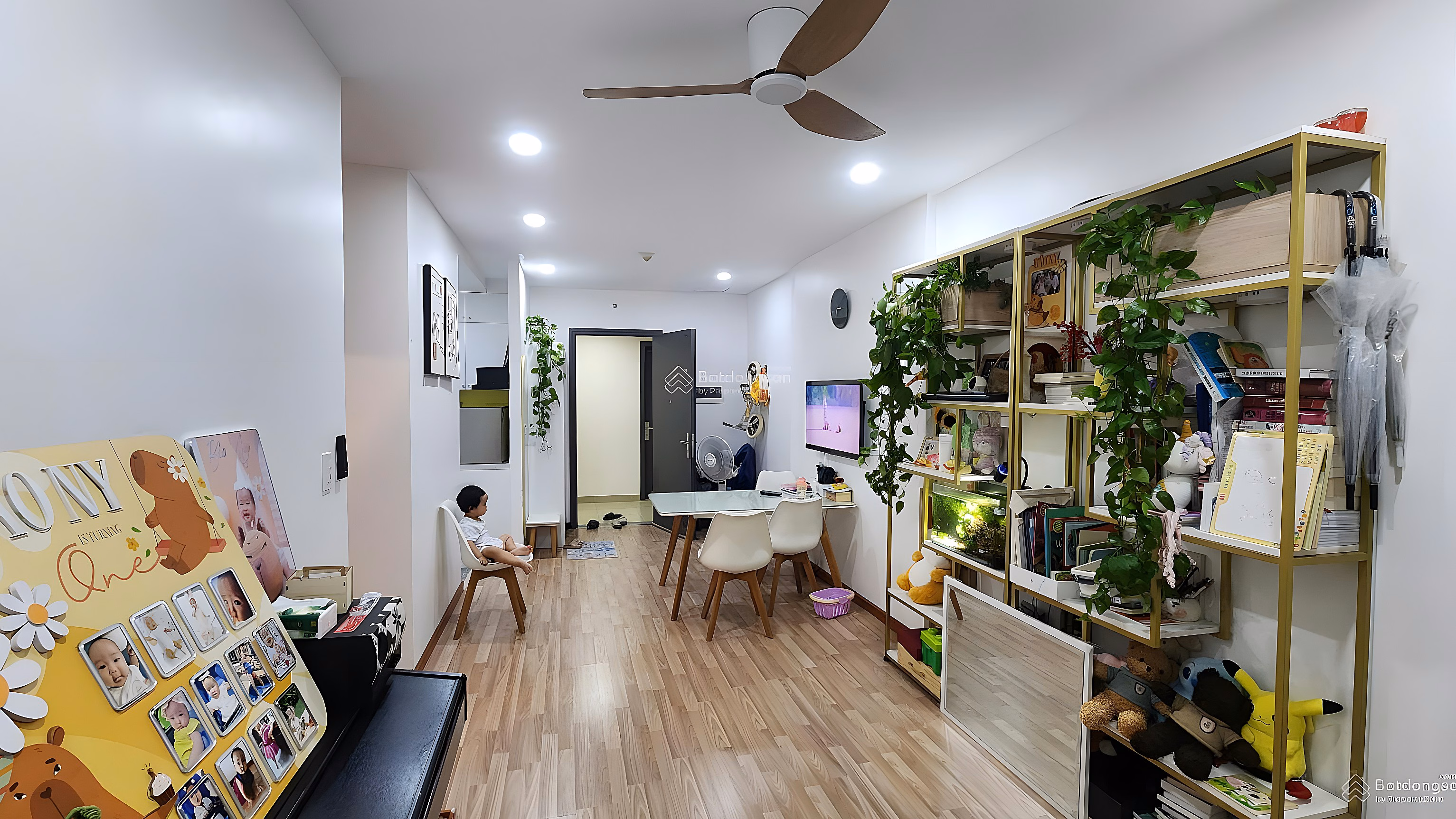 DIAMOND RIVERSIDE APARTMENT FOR RENT (1646A VO VAN KIET - OWNER)