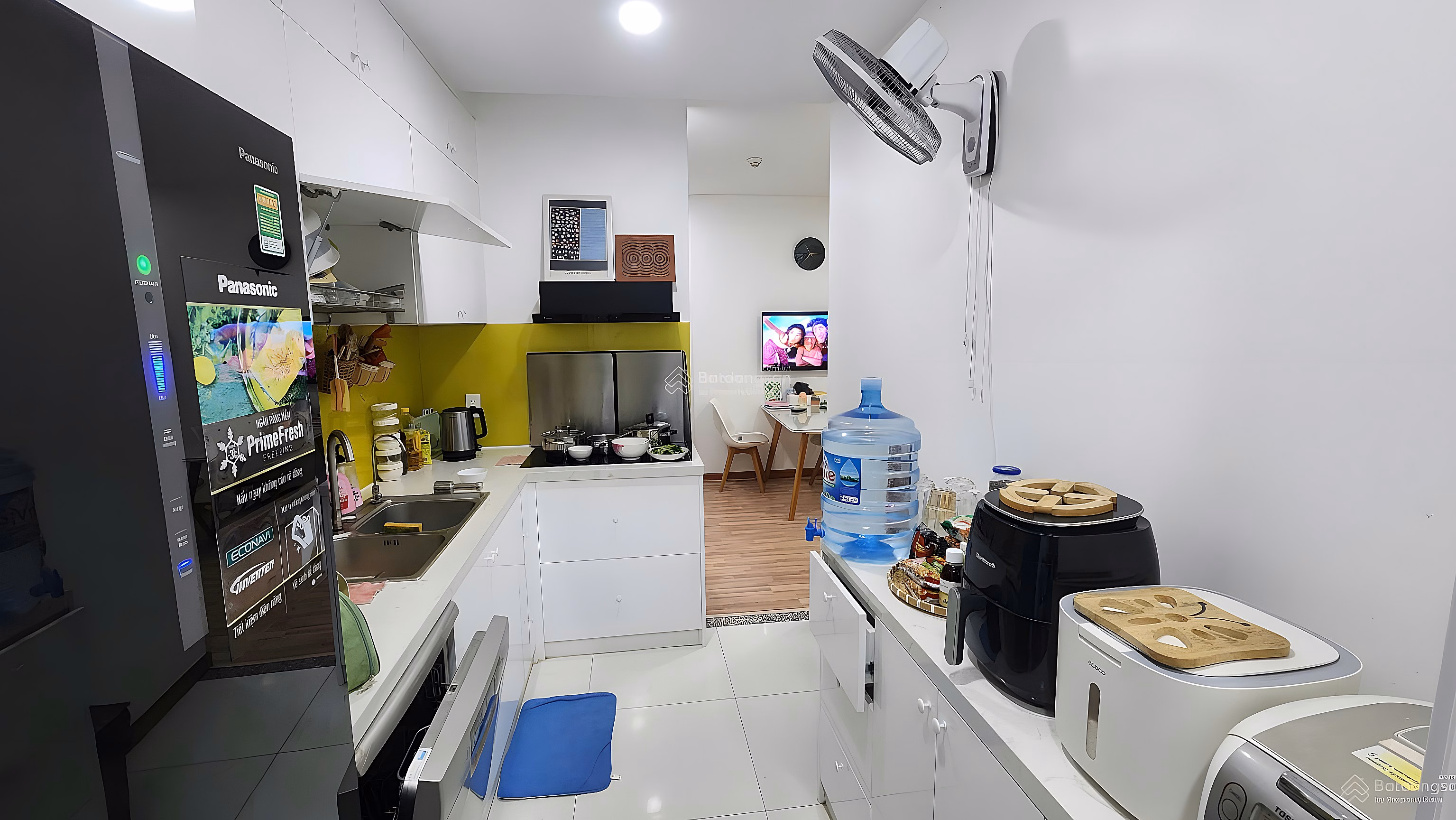 DIAMOND RIVERSIDE APARTMENT FOR RENT (1646A VO VAN KIET - OWNER)